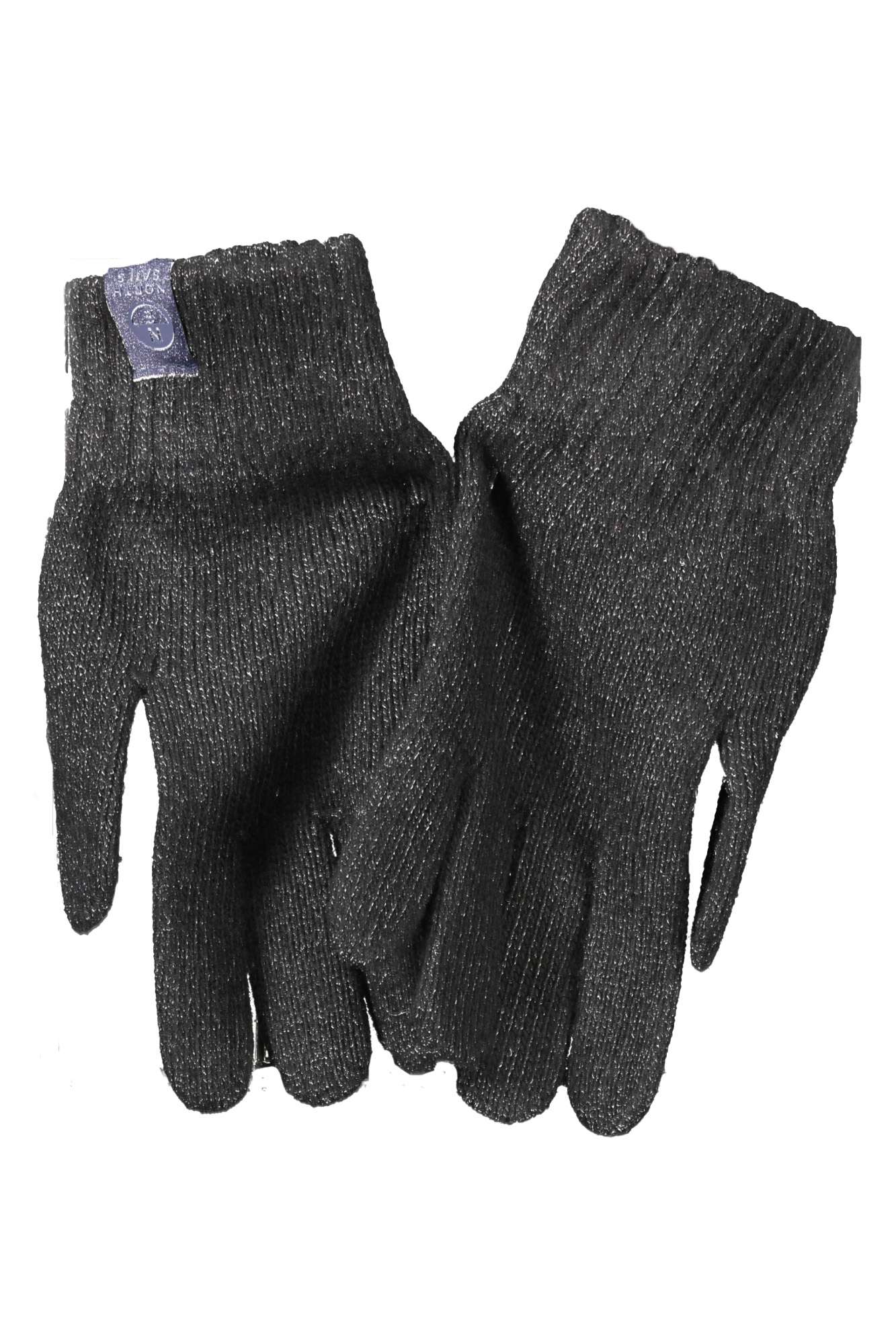 NORTH SAILS MEN BLACK GLOVES NORTH SAILS MEN BLACK GLOVES