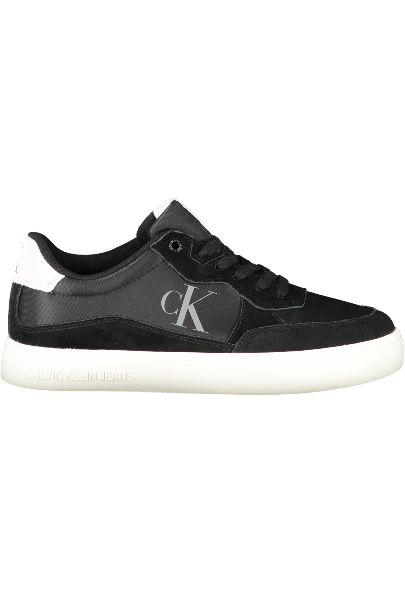 CALVIN KLEIN MEN SPORTS FOOTWEAR BLACK