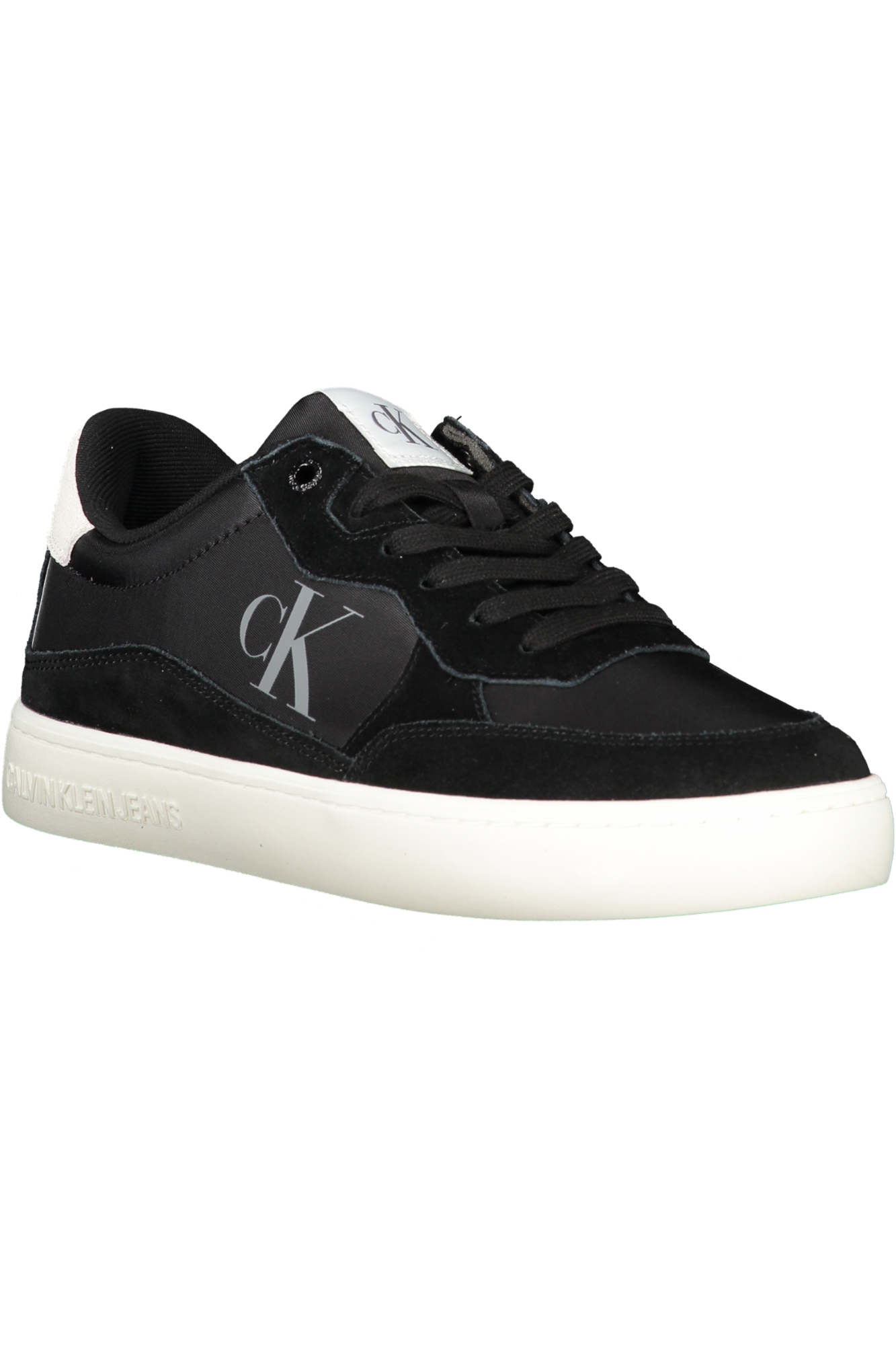CALVIN KLEIN MEN SPORTS FOOTWEAR BLACK