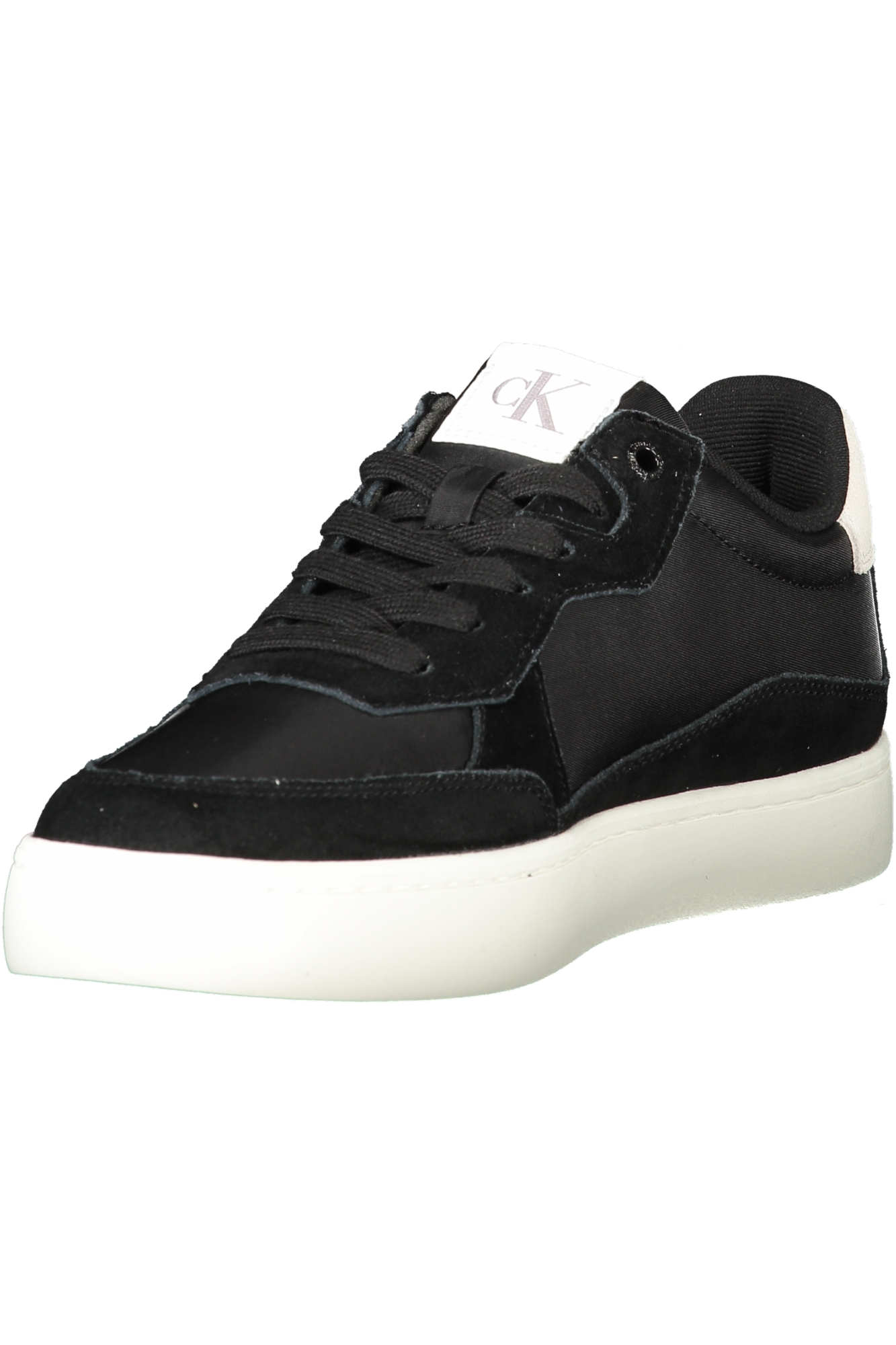 CALVIN KLEIN MEN SPORTS FOOTWEAR BLACK