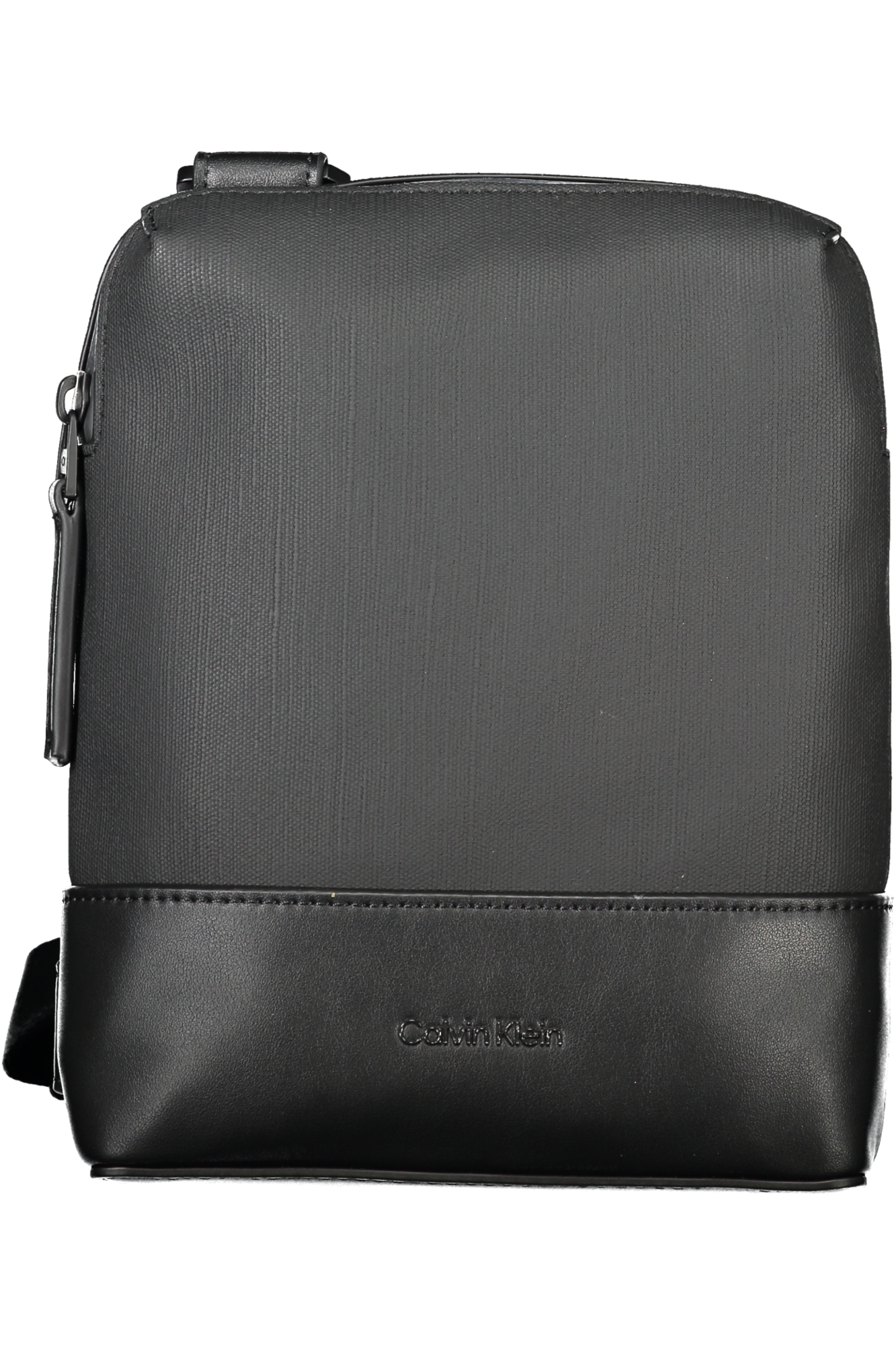 CALVIN KLEIN MEN SHOULDER BAG BLACK