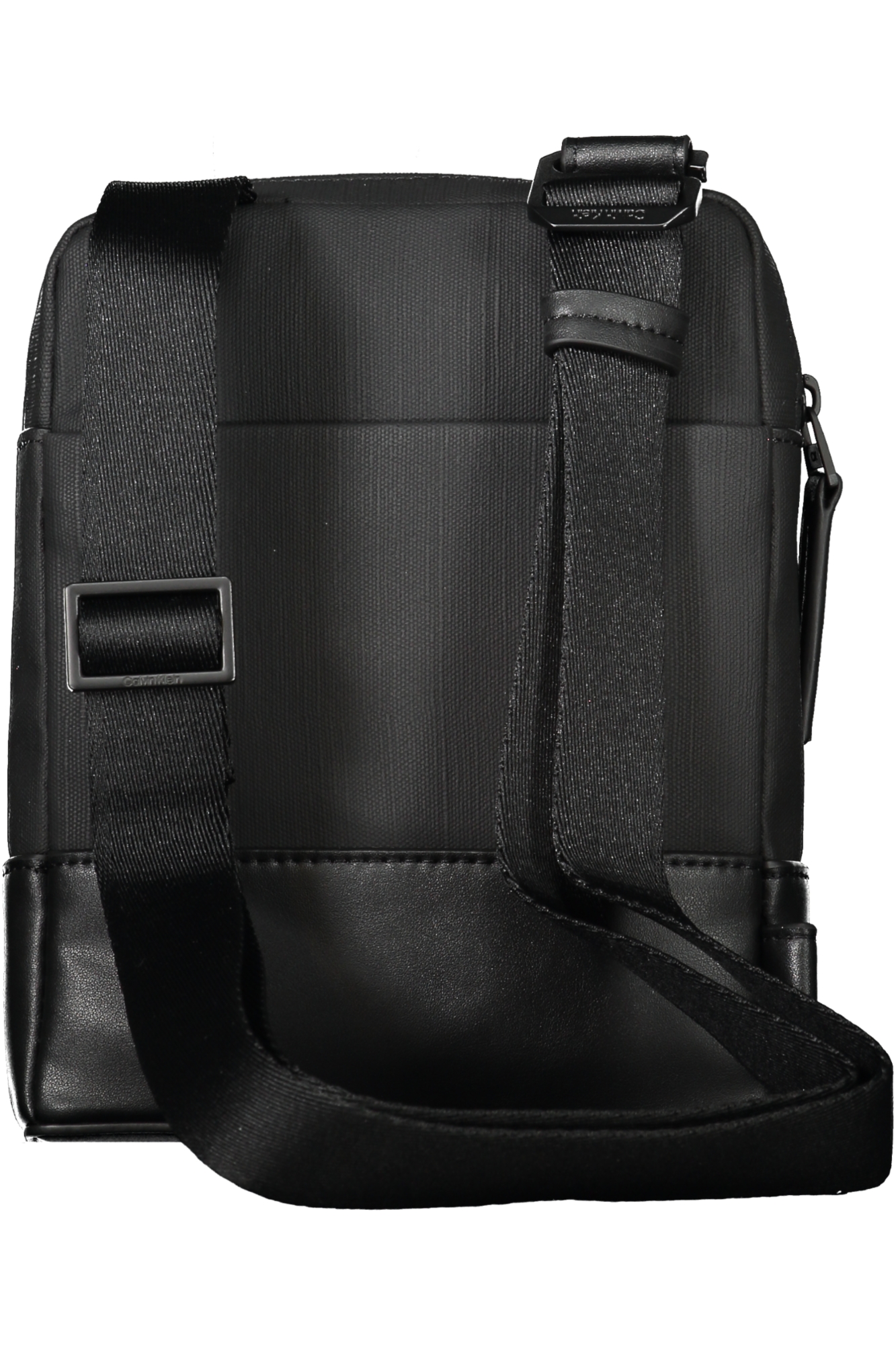 CALVIN KLEIN MEN SHOULDER BAG BLACK