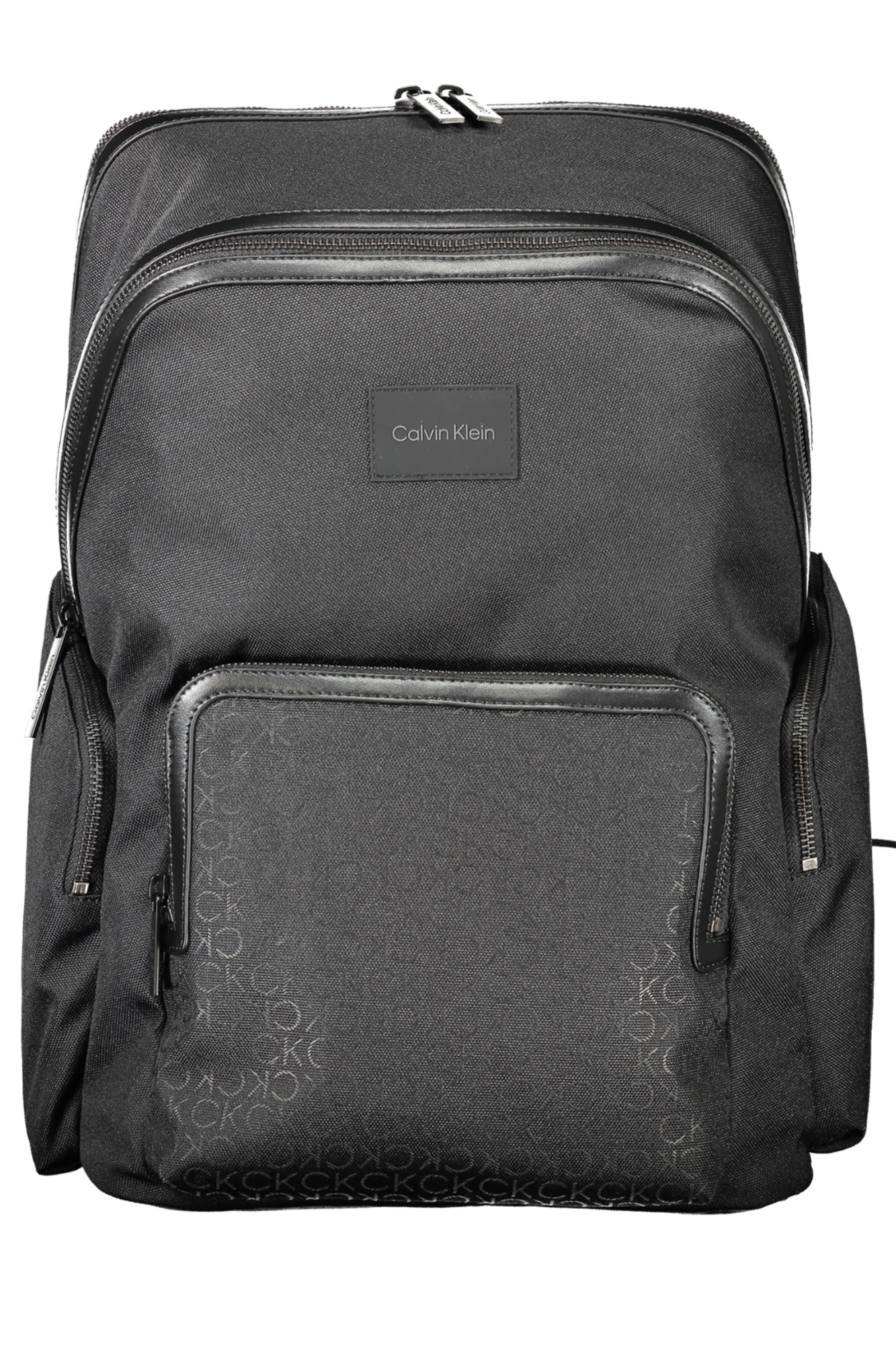 CALVIN KLEIN MEN BACKPACK BLACK