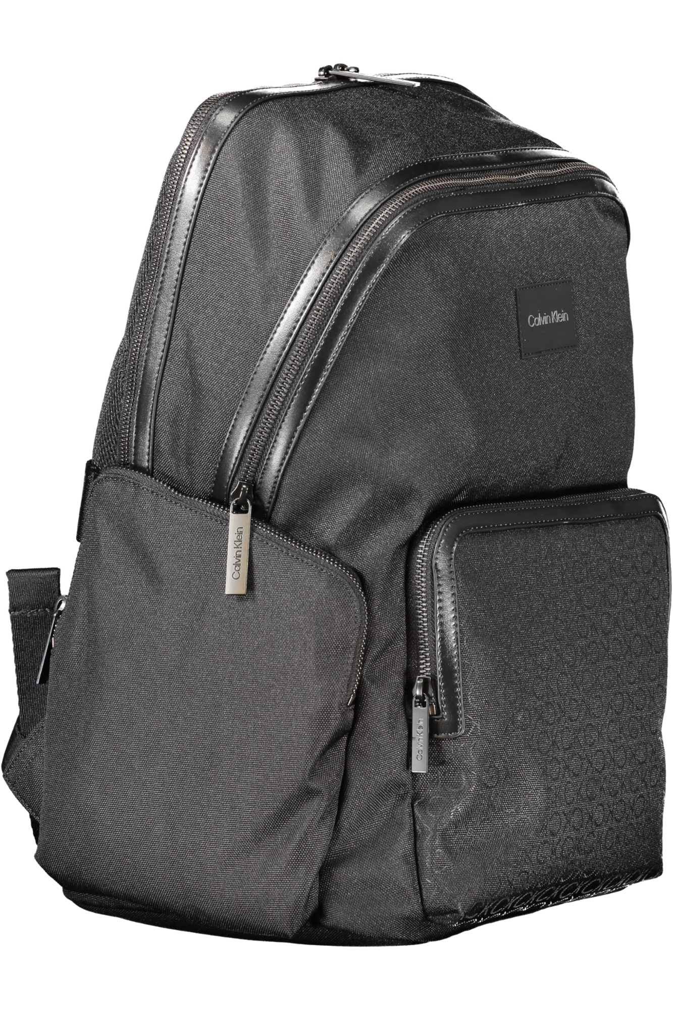 CALVIN KLEIN MEN BACKPACK BLACK