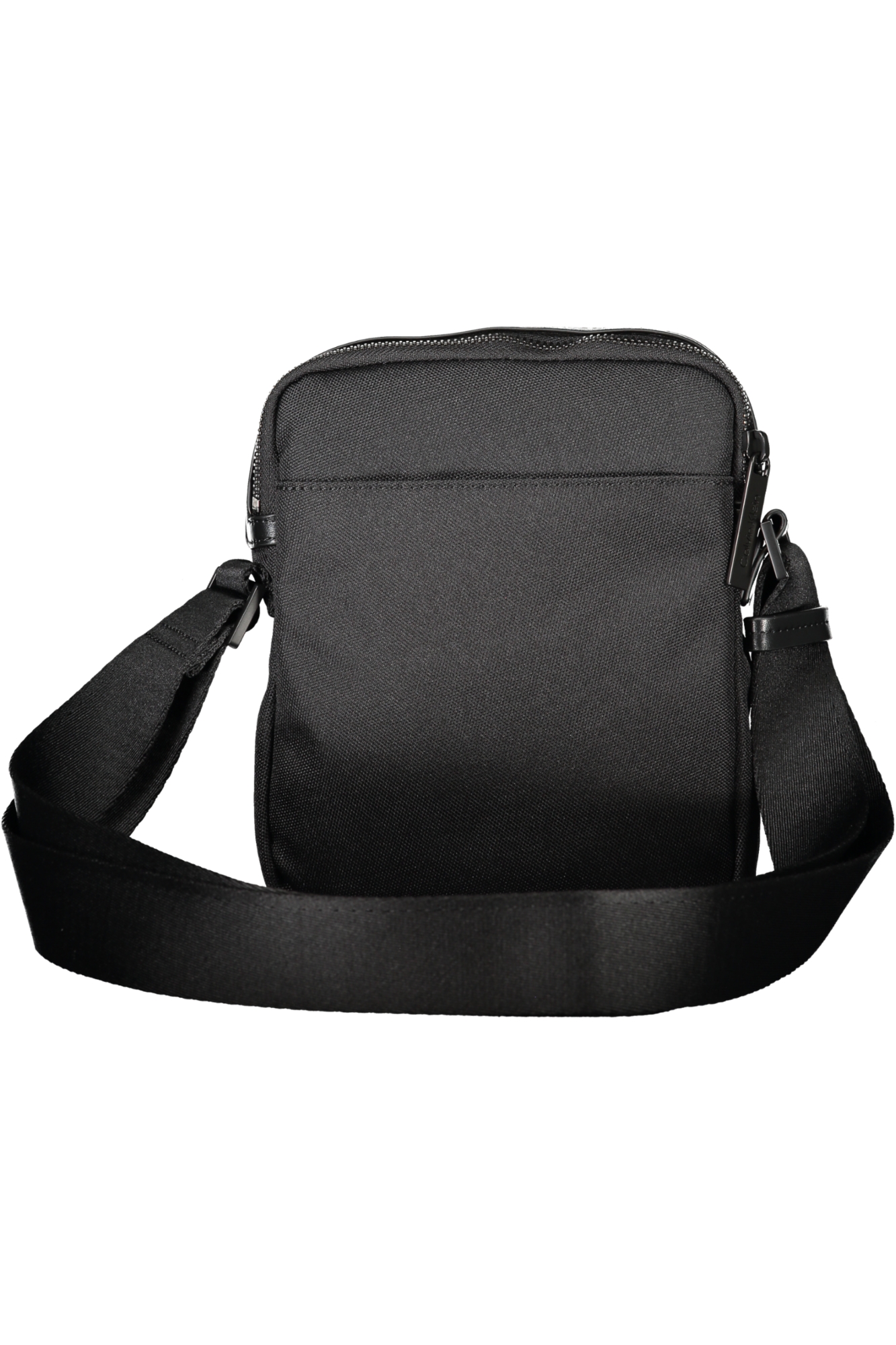CALVIN KLEIN MEN SHOULDER BAG BLACK