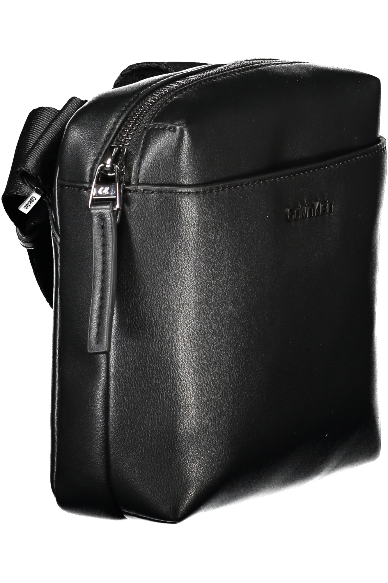 CALVIN KLEIN MEN SHOULDER BAG BLACK