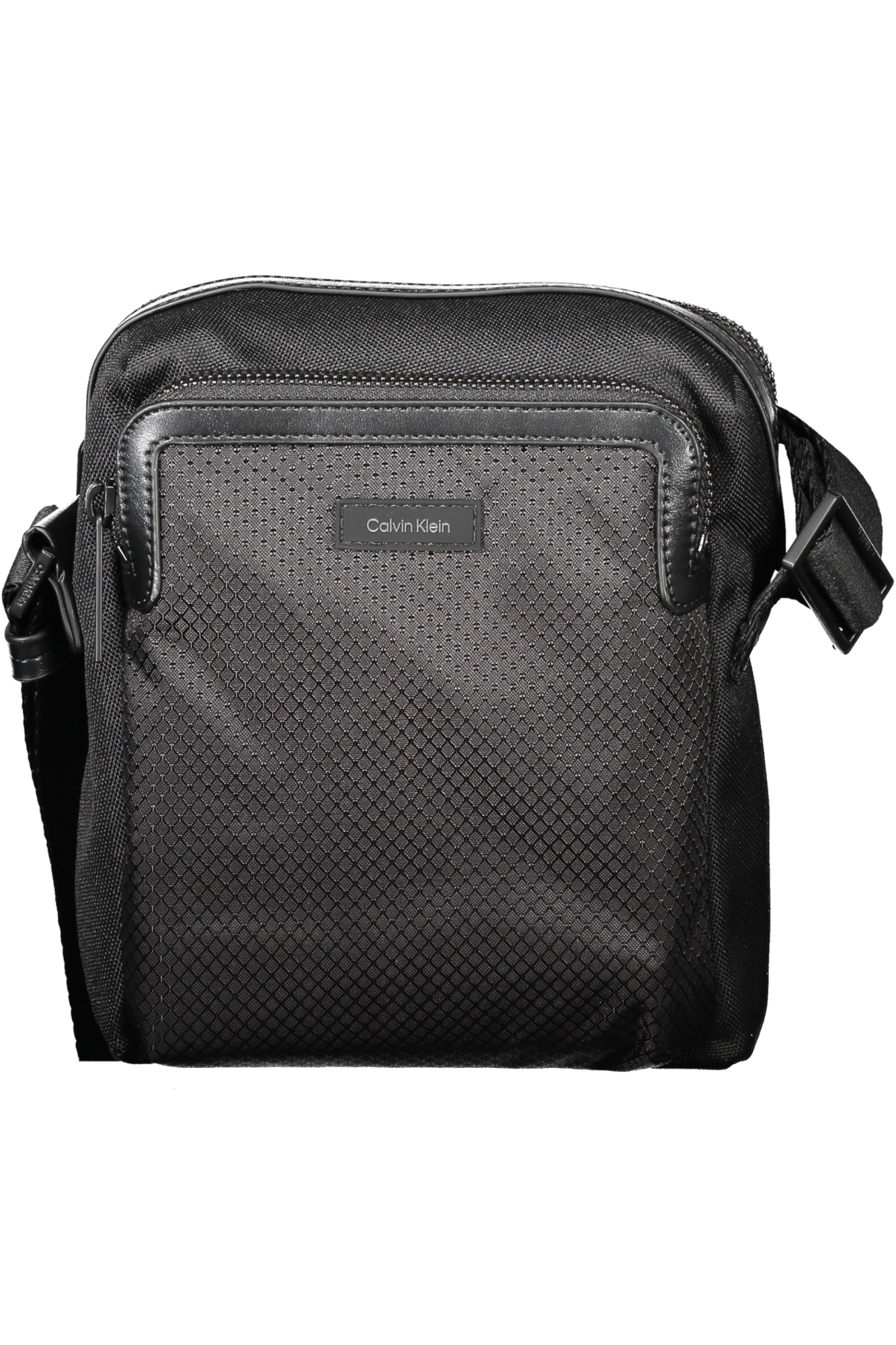 CALVIN KLEIN MEN SHOULDER BAG BLACK