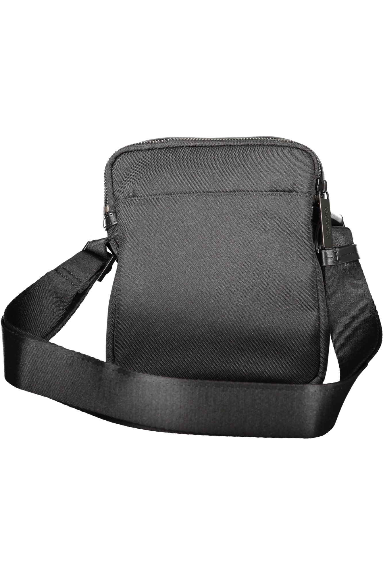 CALVIN KLEIN MEN SHOULDER BAG BLACK