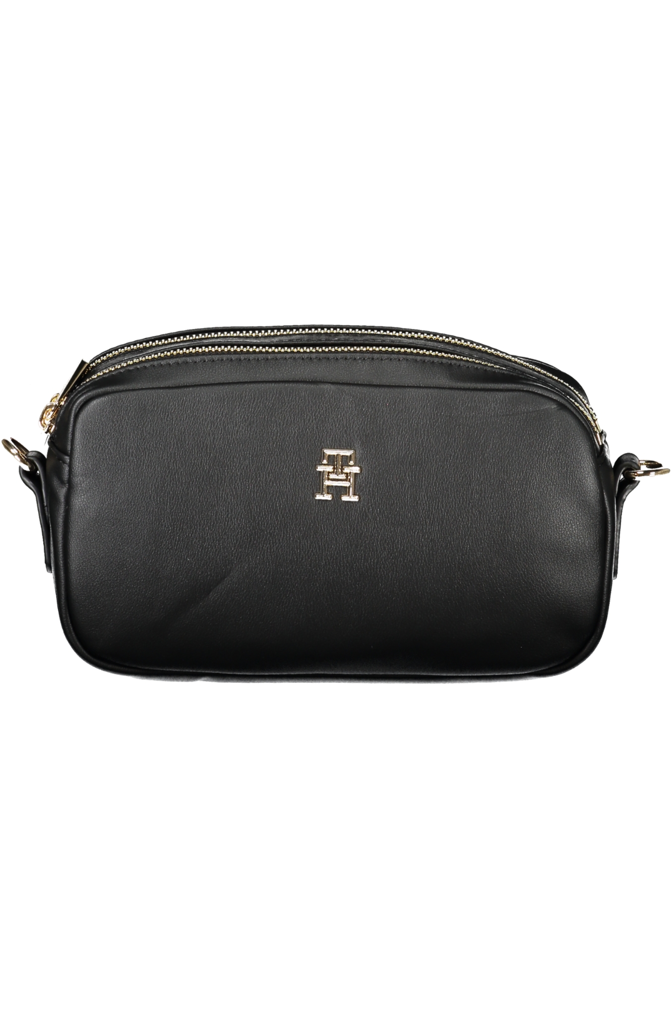 TOMMY HILFIGER WOMEN BAG BLACK TOMMY HILFIGER WOMEN BAG BLACK