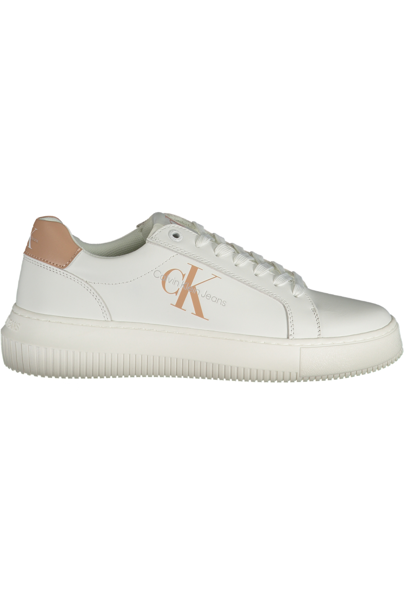 CALVIN KLEIN WOMEN SPORTS FOOTWEAR WHITE