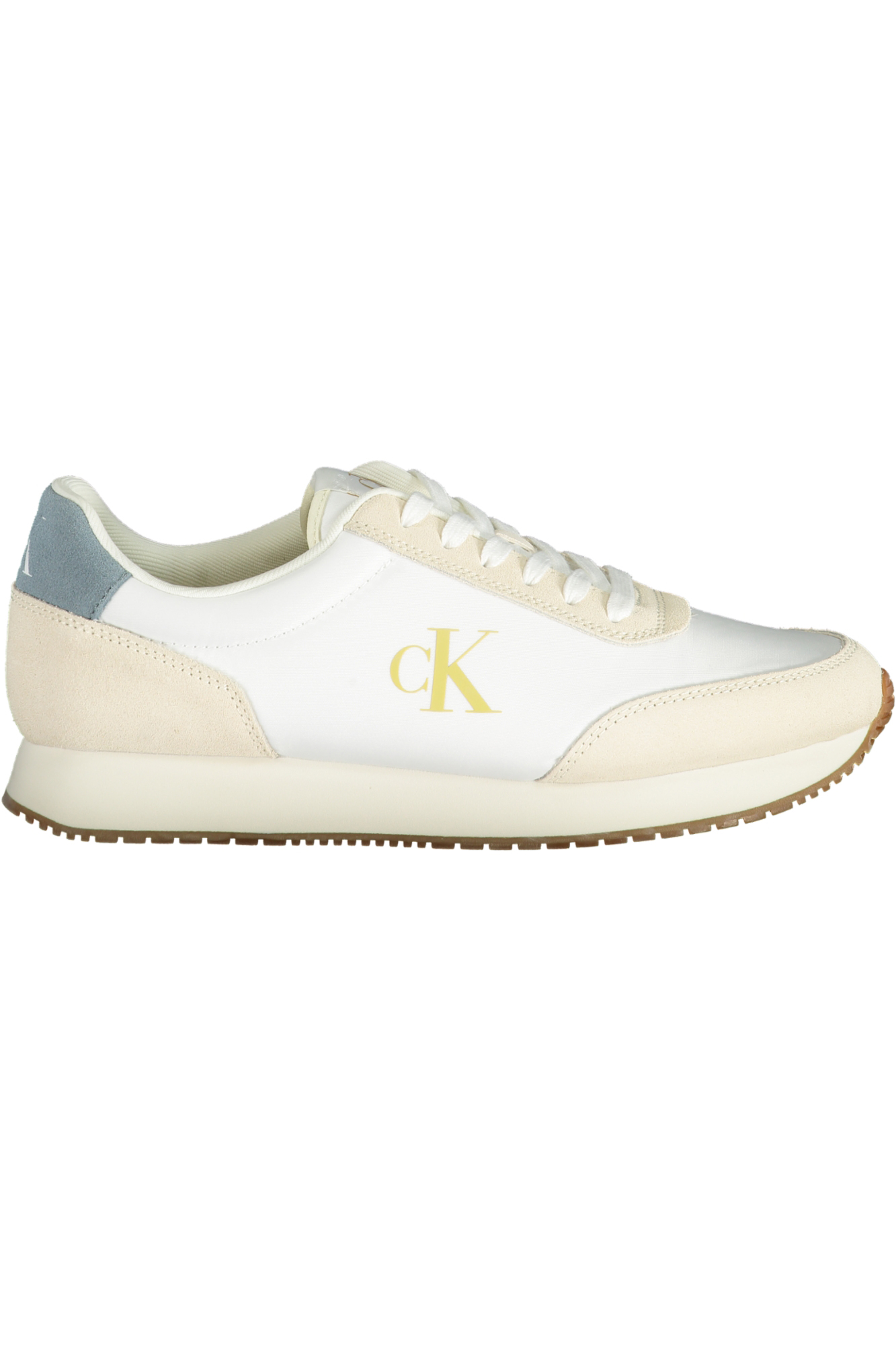 CALVIN KLEIN MEN SPORTS SHOES WHITE CALVIN KLEIN MEN SPORTS SHOES WHITE