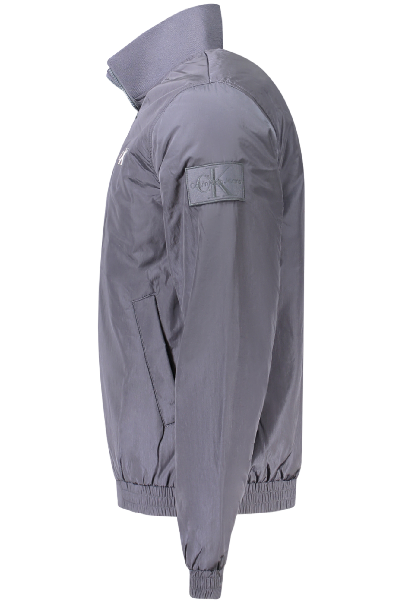 CALVIN KLEIN MEN BLUE JACKET