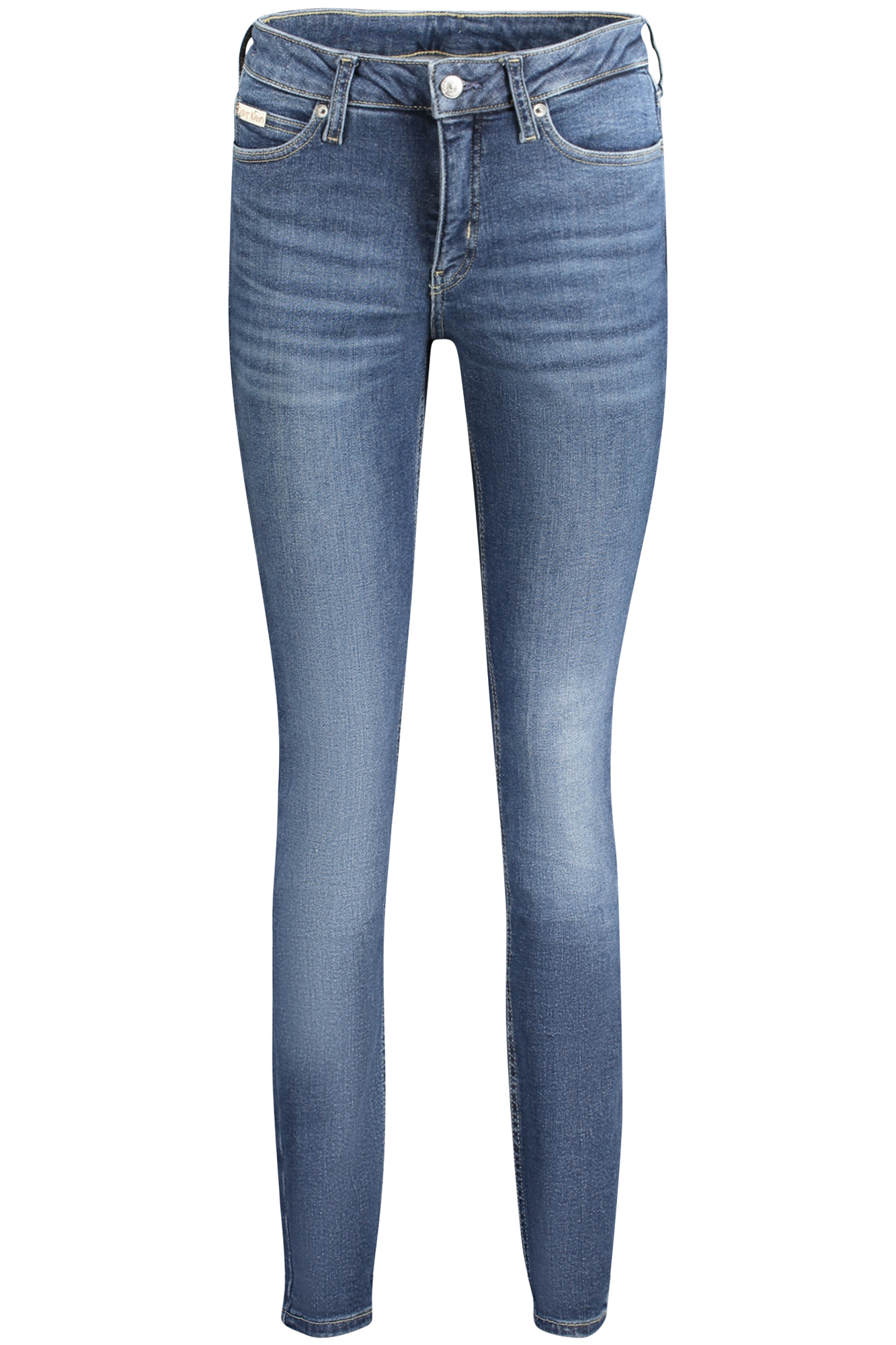 CALVIN KLEIN WOMEN DENIM JEANS BLUE CALVIN KLEIN WOMEN DENIM JEANS BLUE