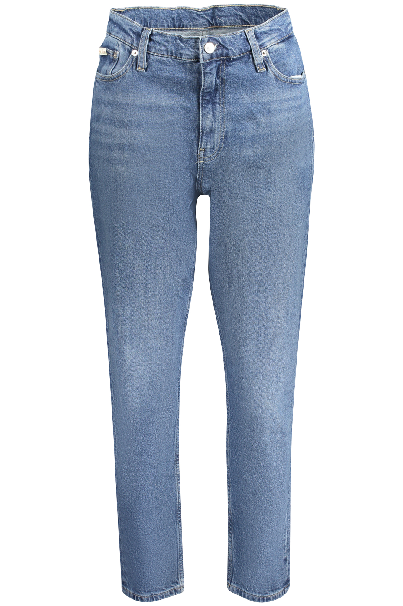 CALVIN KLEIN WOMEN DENIM JEANS BLUE CALVIN KLEIN WOMEN DENIM JEANS BLUE