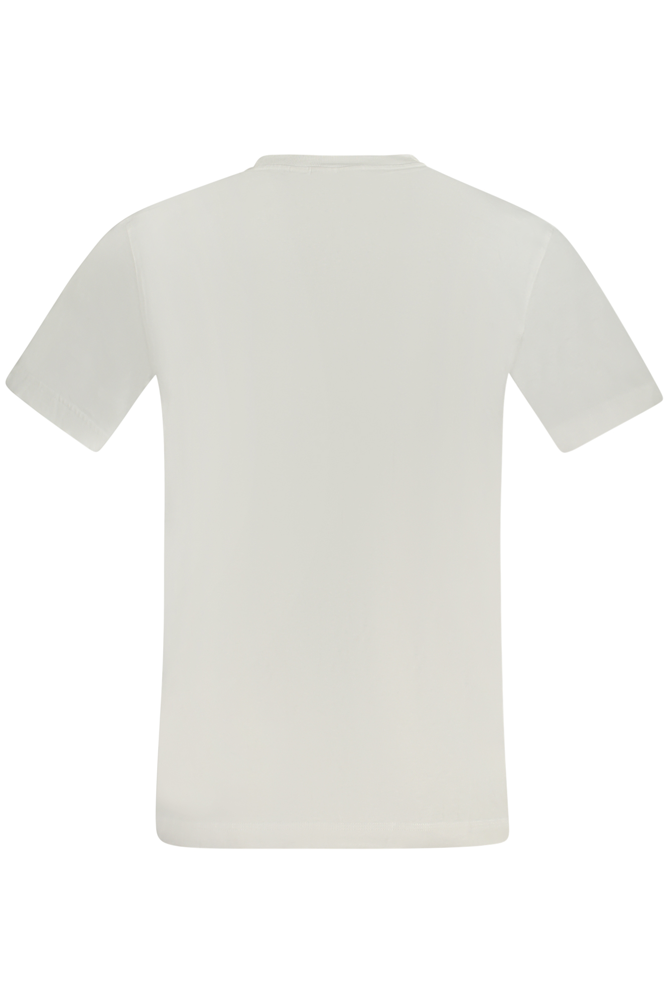 CALVIN KLEIN MEN SHORT SLEEVE T-SHIRT WHITE