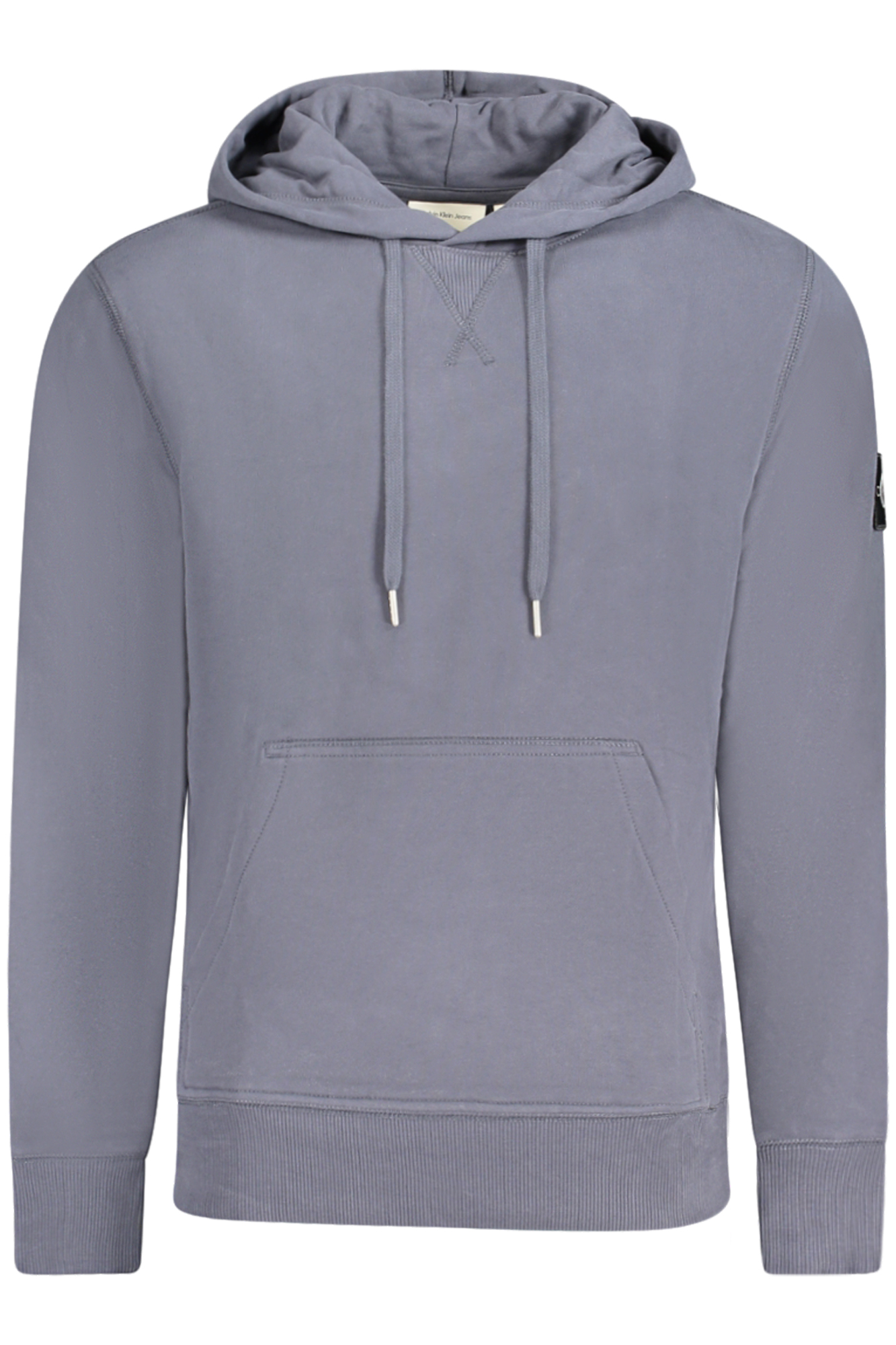 CALVIN KLEIN SWEATSHIRT WITHOUT ZIP MEN BLUE CALVIN KLEIN SWEATSHIRT WITHOUT ZIP MEN BLUE