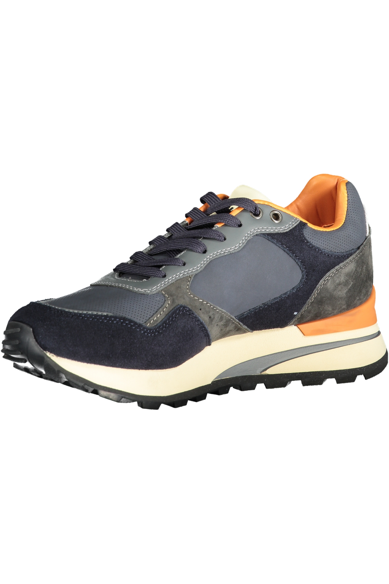 BLAUER MEN SPORTS FOOTWEAR BLUE