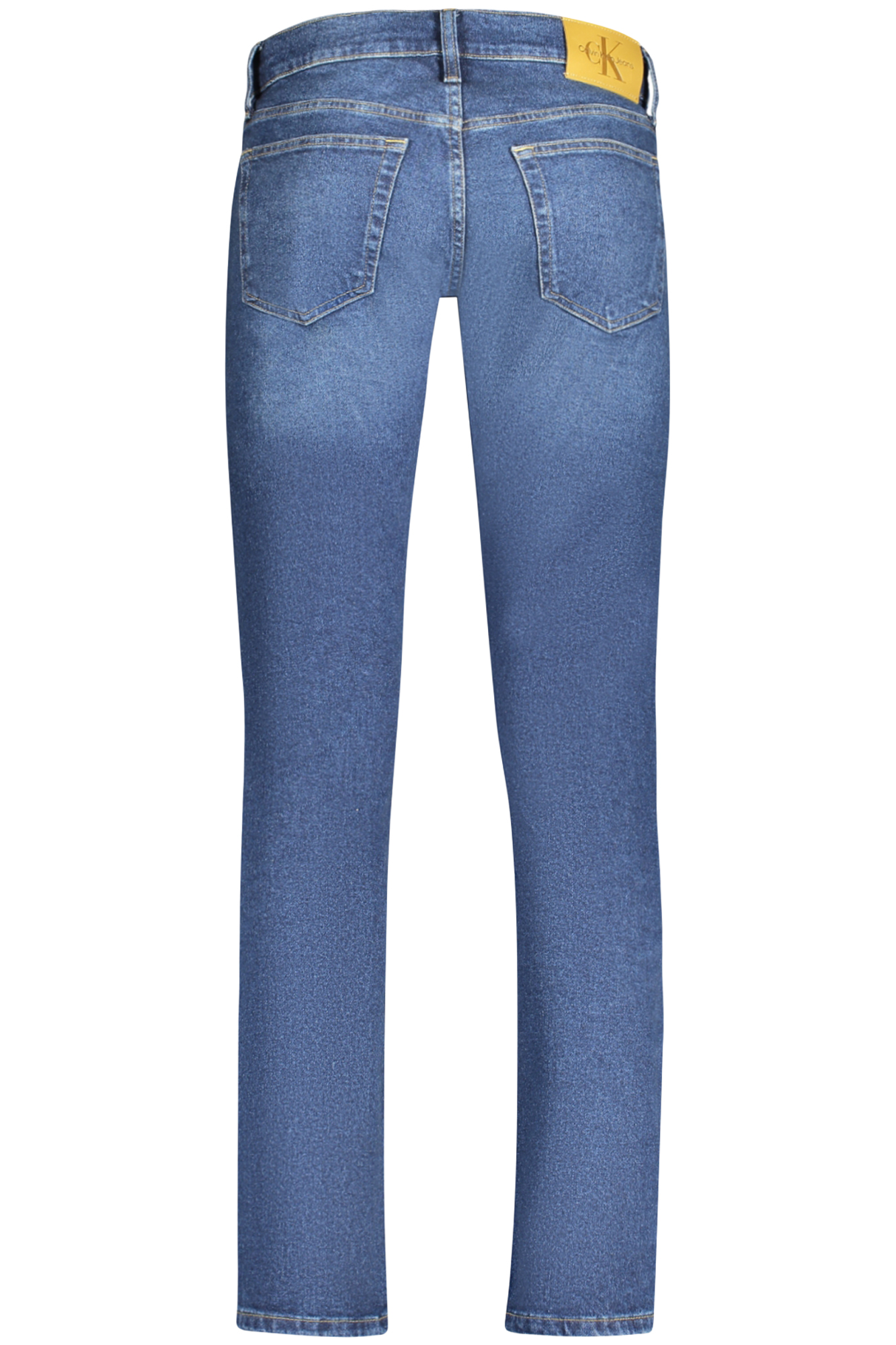 CALVIN KLEIN JEANS DENIM MEN BLUE