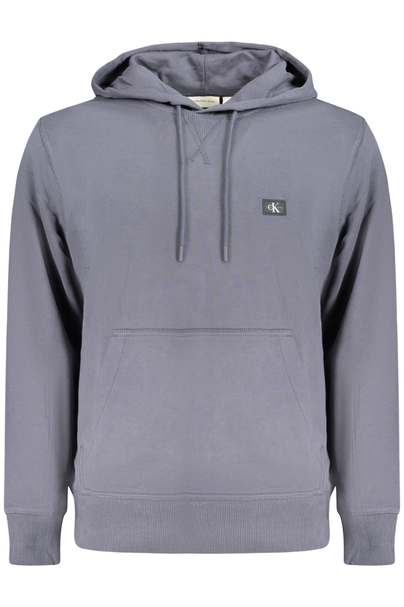 CALVIN KLEIN SWEATSHIRT WITHOUT ZIP MEN BLUE