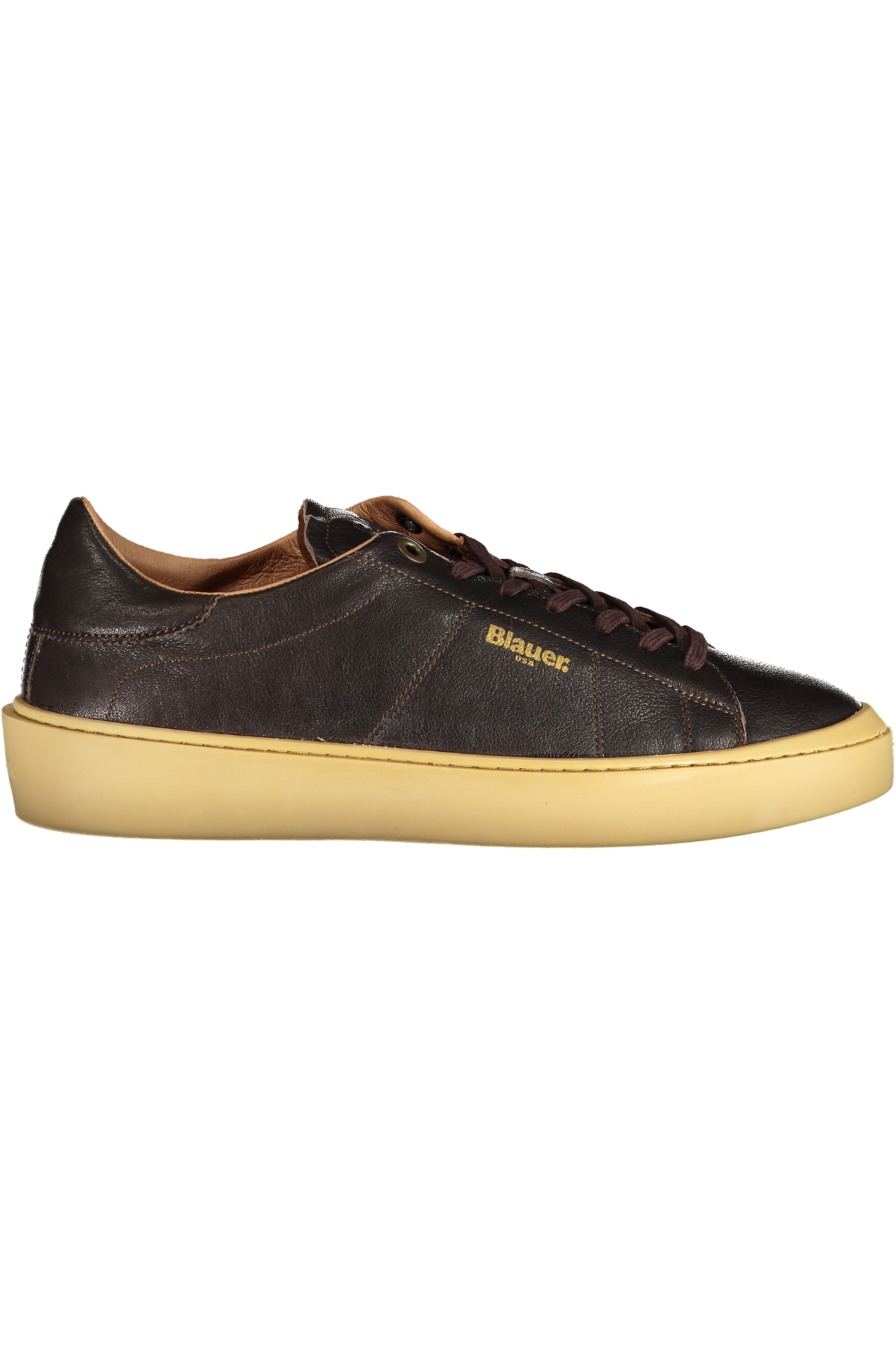 BLAUER MEN SPORTS FOOTWEAR BROWN BLAUER MEN SPORTS FOOTWEAR BROWN