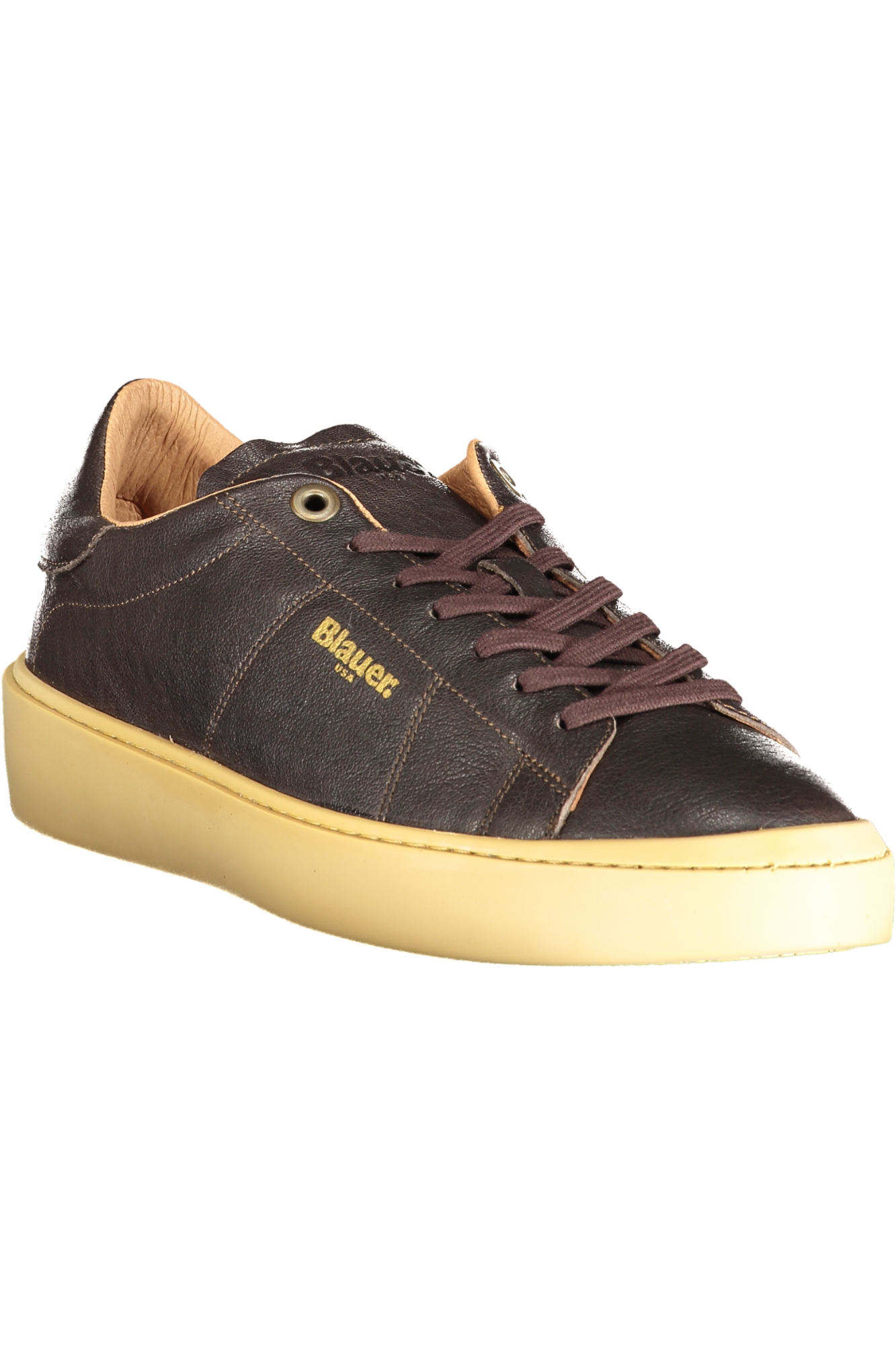 BLAUER MEN SPORTS FOOTWEAR BROWN