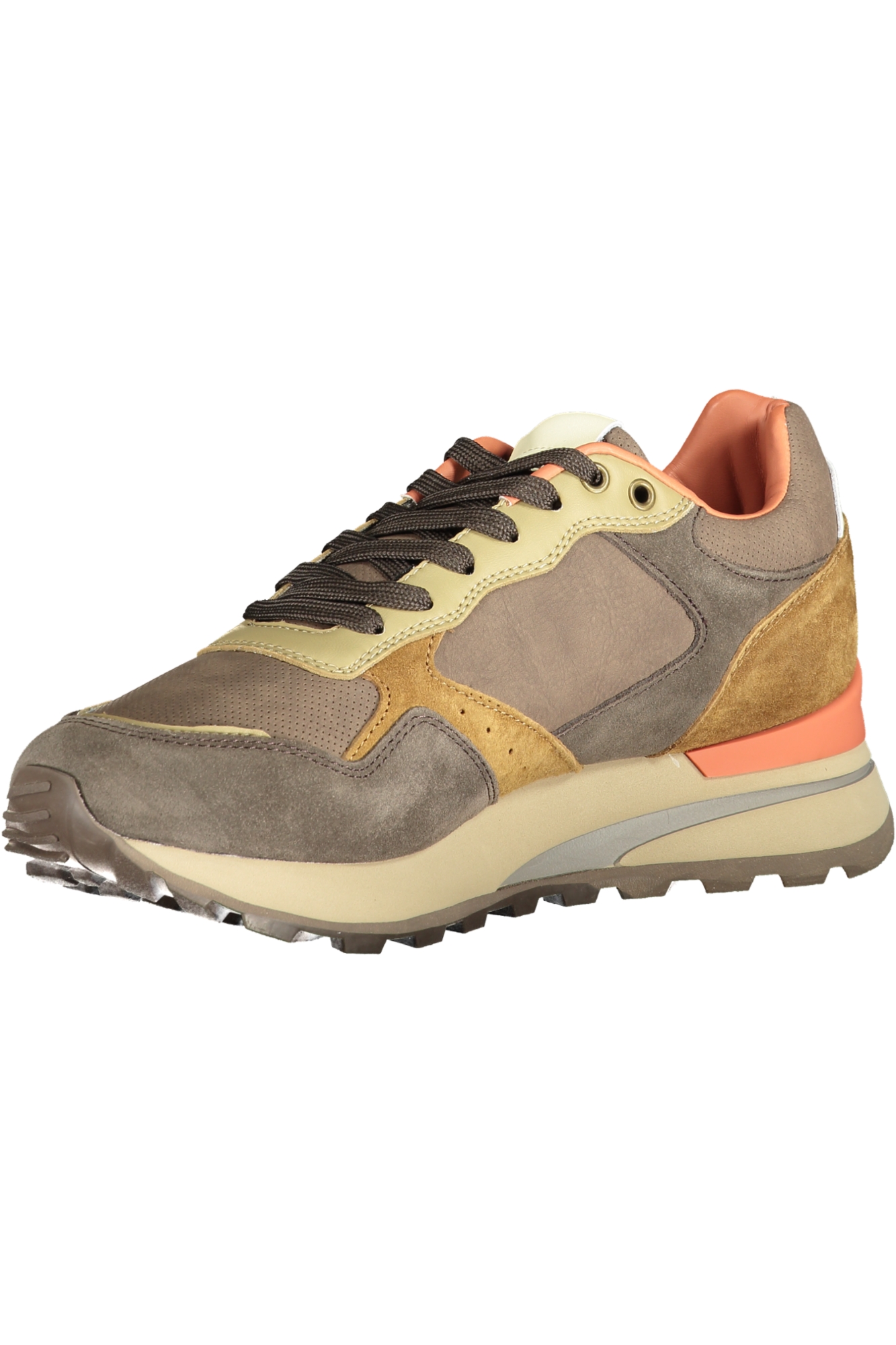 BLAUER MEN SPORTS FOOTWEAR BROWN