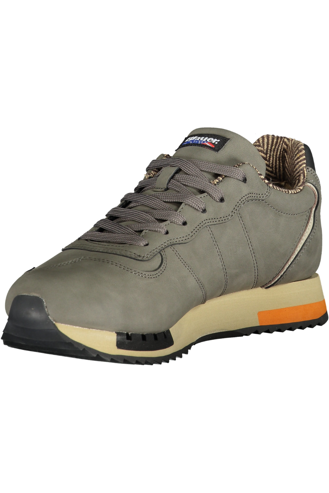 BLAUER MEN SPORTS FOOTWEAR GREY