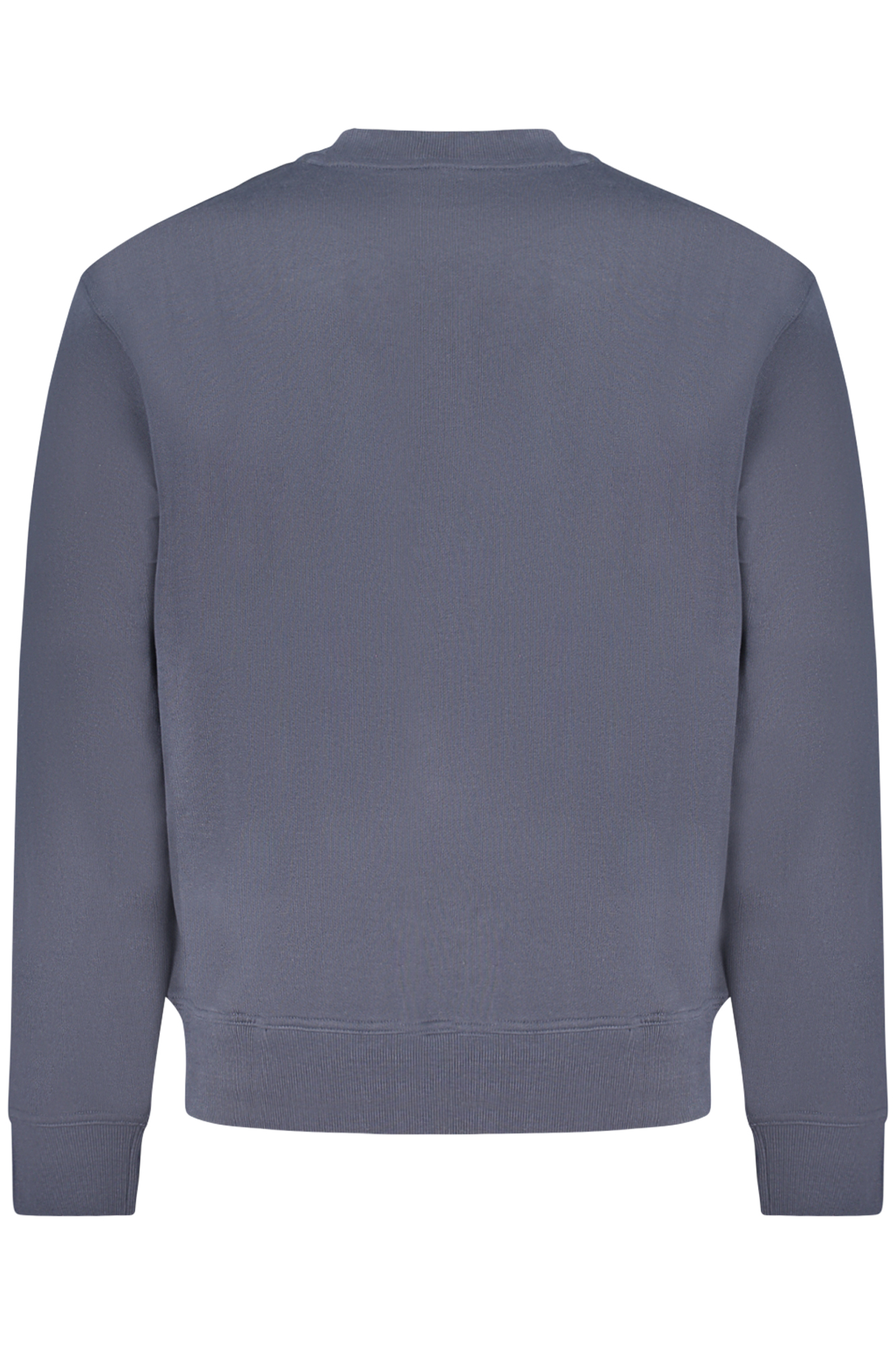 HUGO BOSS MEN BLUE ZIP-UP SWEATSHIRT