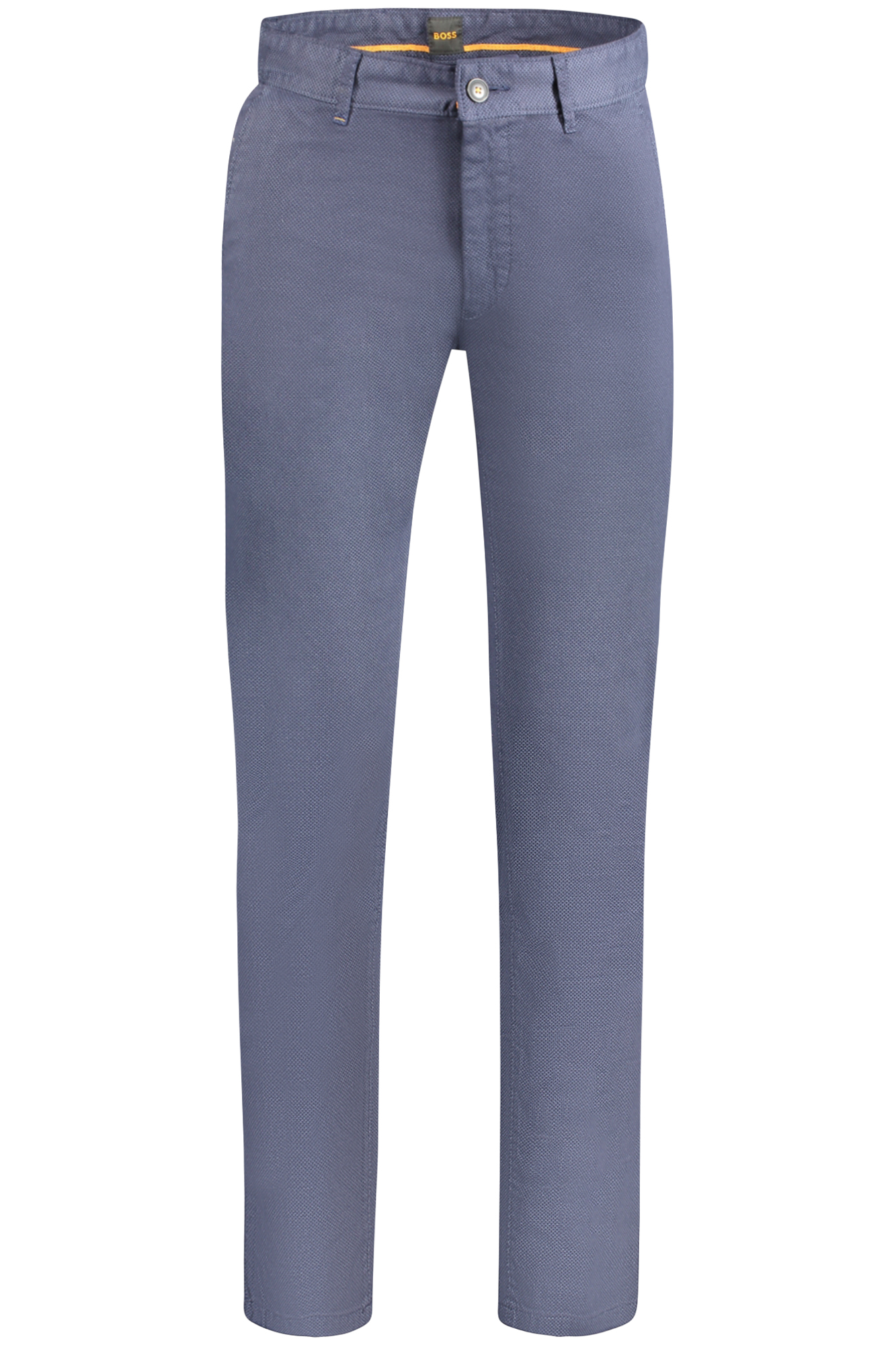 HUGO BOSS MEN BLUE TROUSERS HUGO BOSS MEN BLUE TROUSERS