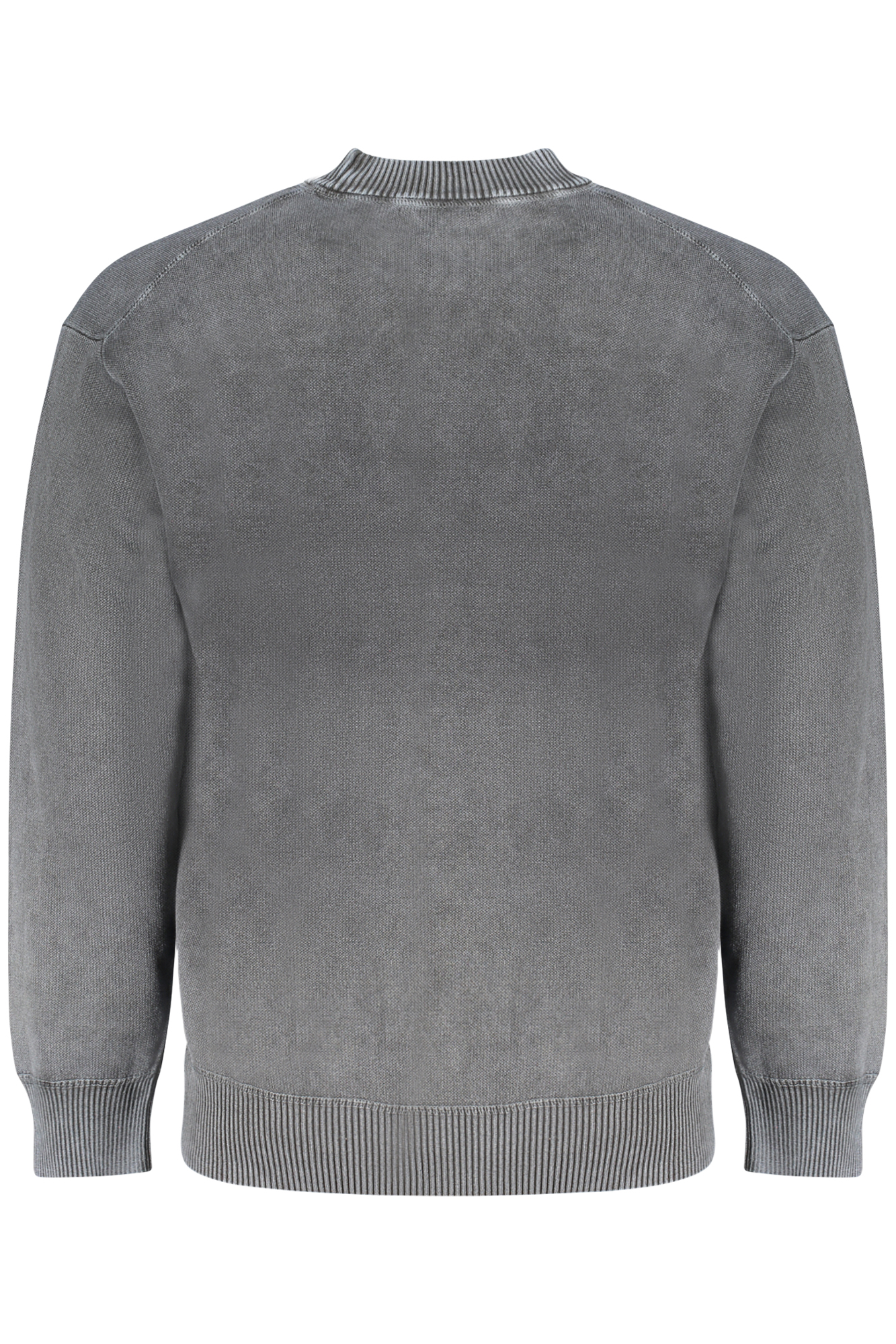 HUGO BOSS MEN BLACK SWEATER