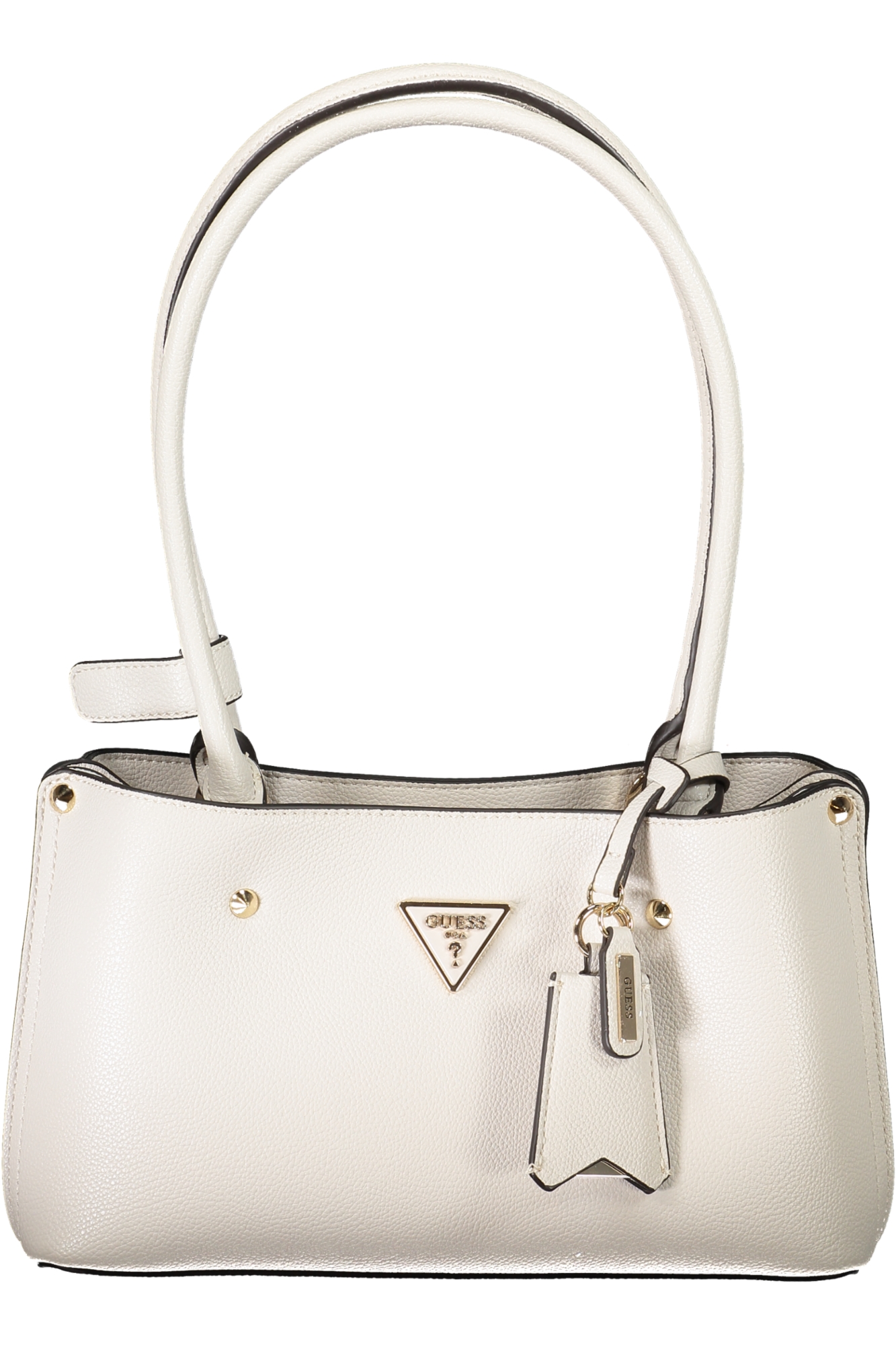 GUESS JEANS WOMEN BAG GREY GUESS JEANS WOMEN BAG GREY