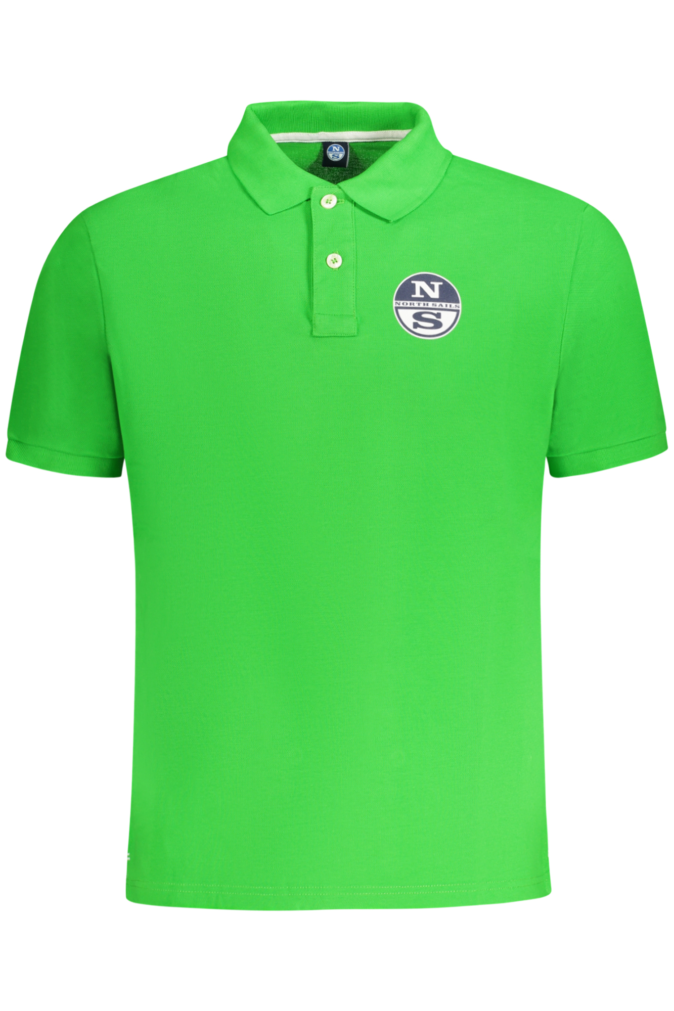 NORTH SAILS MEN SHORT SLEEVE POLO GREEN NORTH SAILS MEN SHORT SLEEVE POLO GREEN