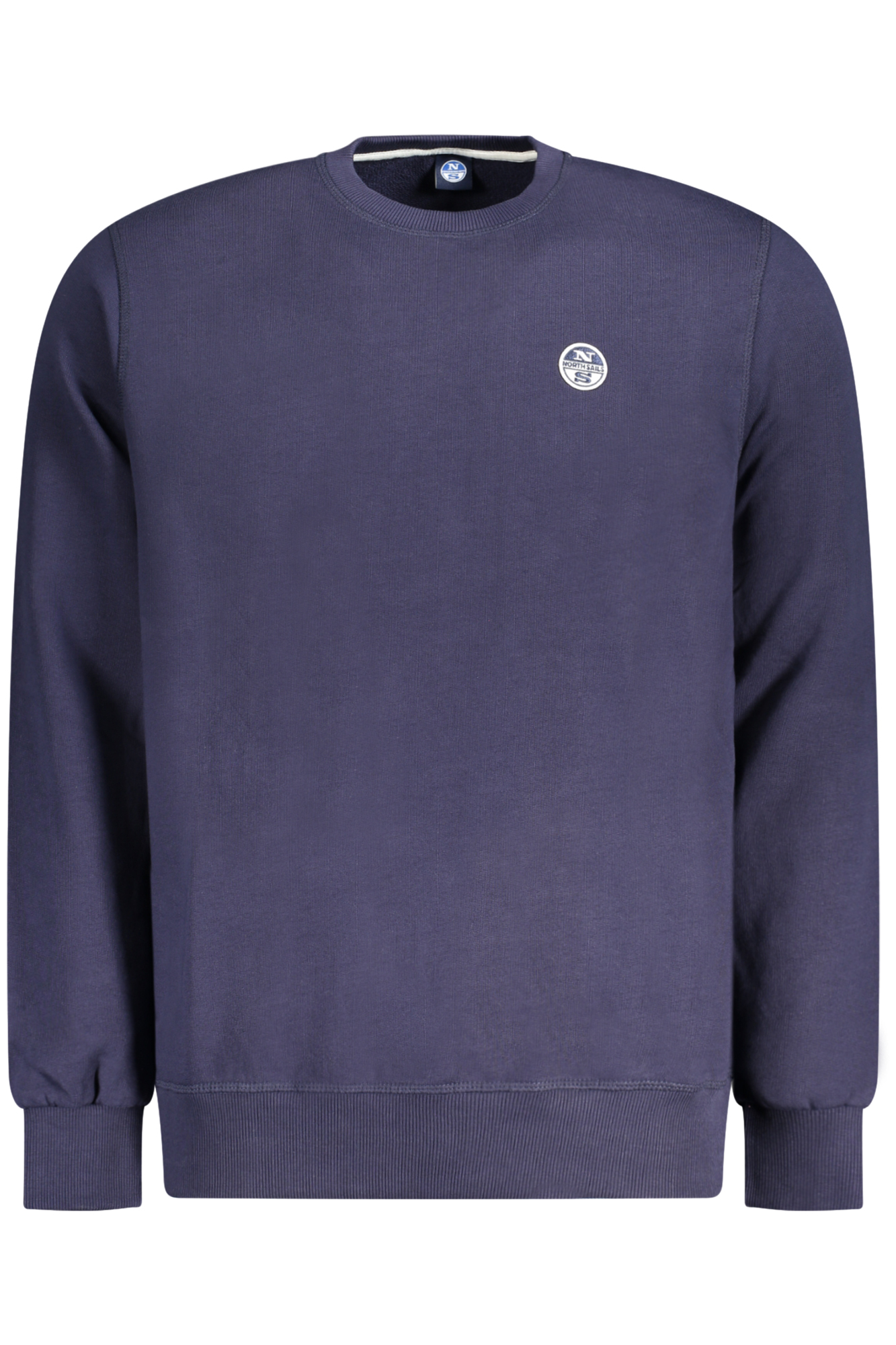 NORTH SAILS MEN ZIP-UP SWEATSHIRT BLUE