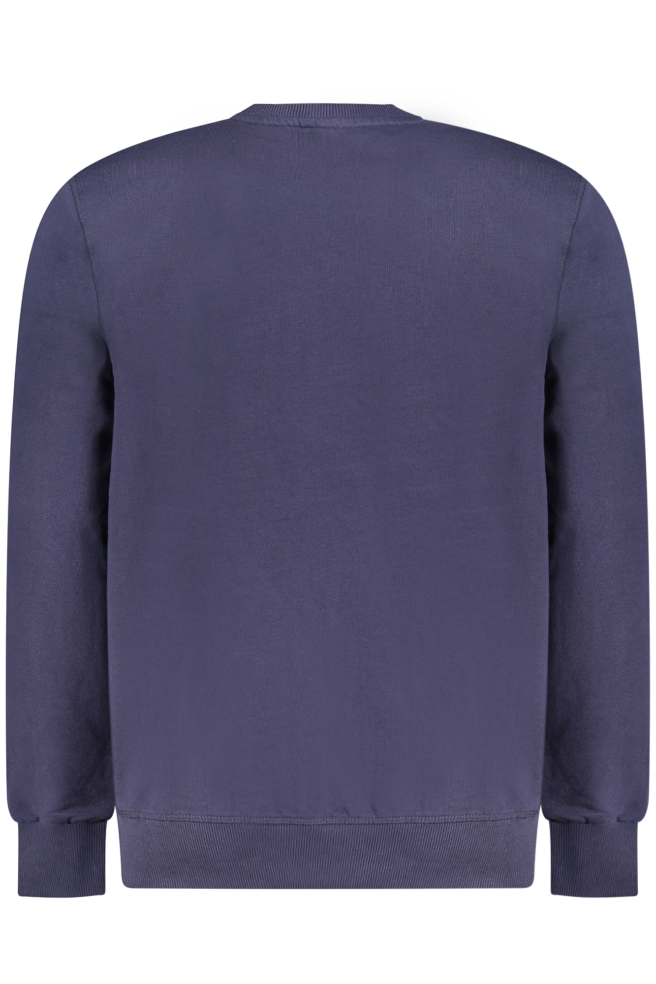 NORTH SAILS MEN ZIP-UP SWEATSHIRT BLUE