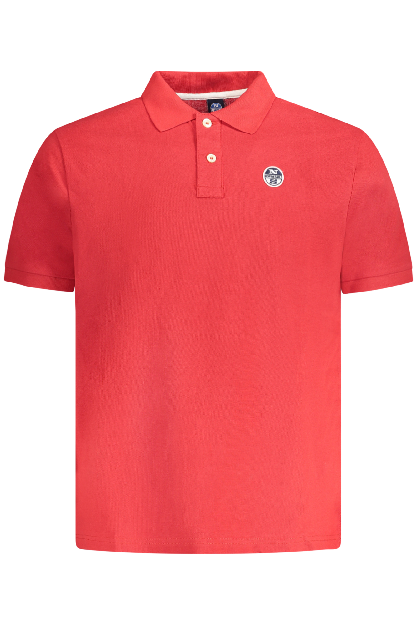 NORTH SAILS MEN SHORT SLEEVE POLO SHIRT RED NORTH SAILS MEN SHORT SLEEVE POLO SHIRT RED