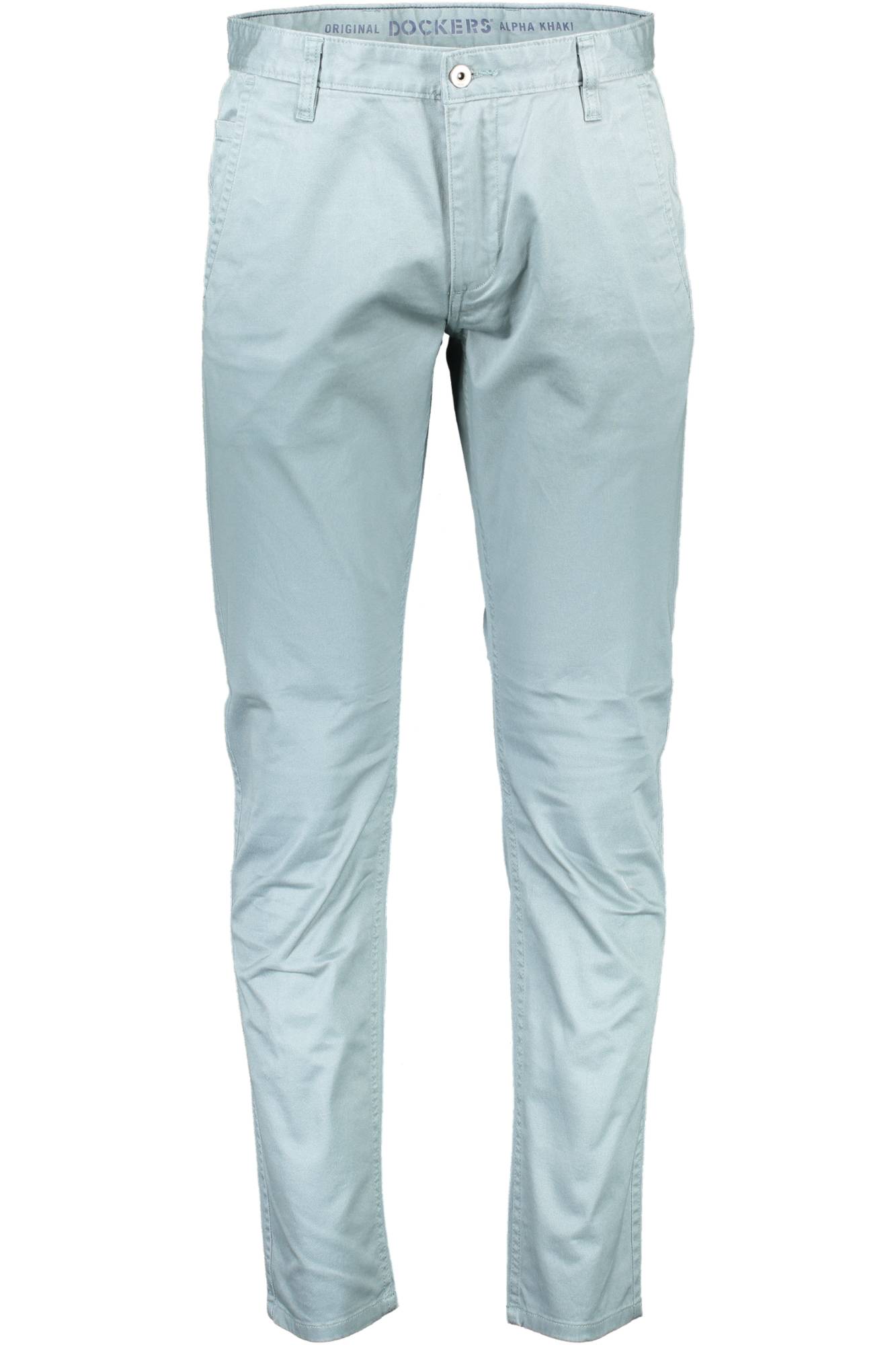 DOCKERS MEN BLUE TROUSERS DOCKERS MEN BLUE TROUSERS