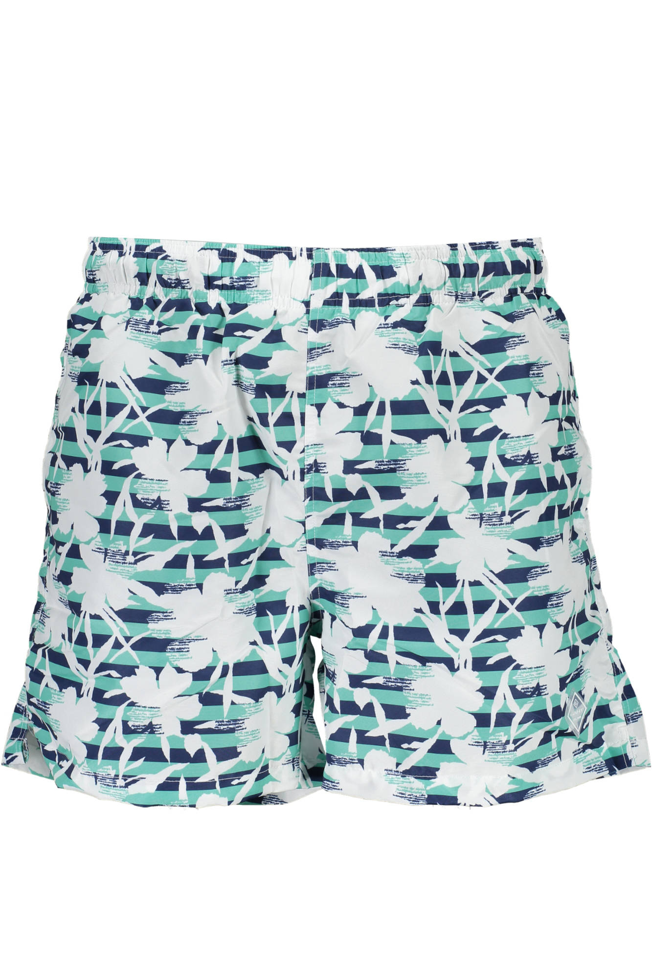 GANT SWIMSUIT PART UNDER MAN GREEN GANT SWIMSUIT PART UNDER MAN GREEN