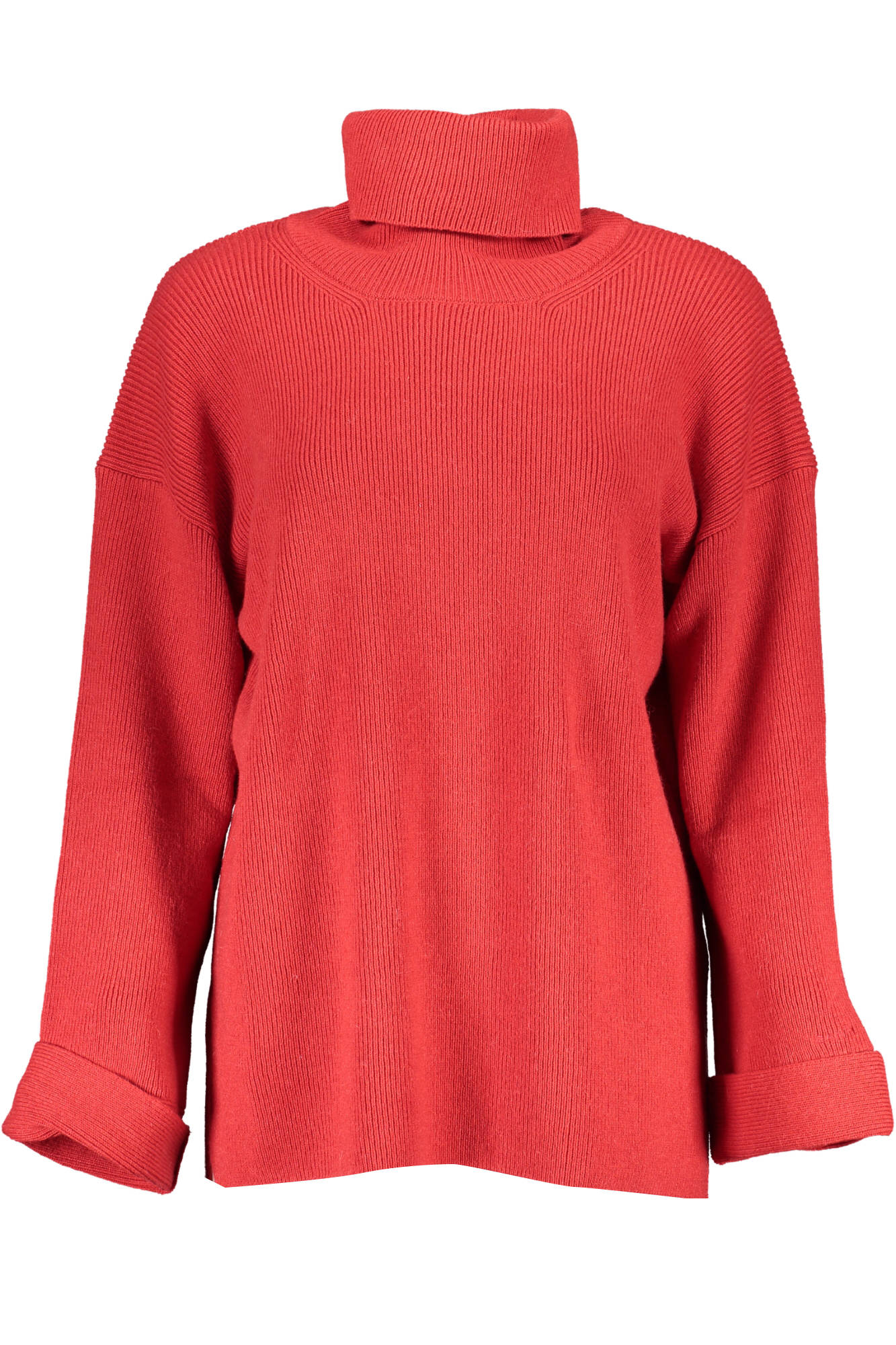 GANT WOMEN RED SWEATER GANT WOMEN RED SWEATER