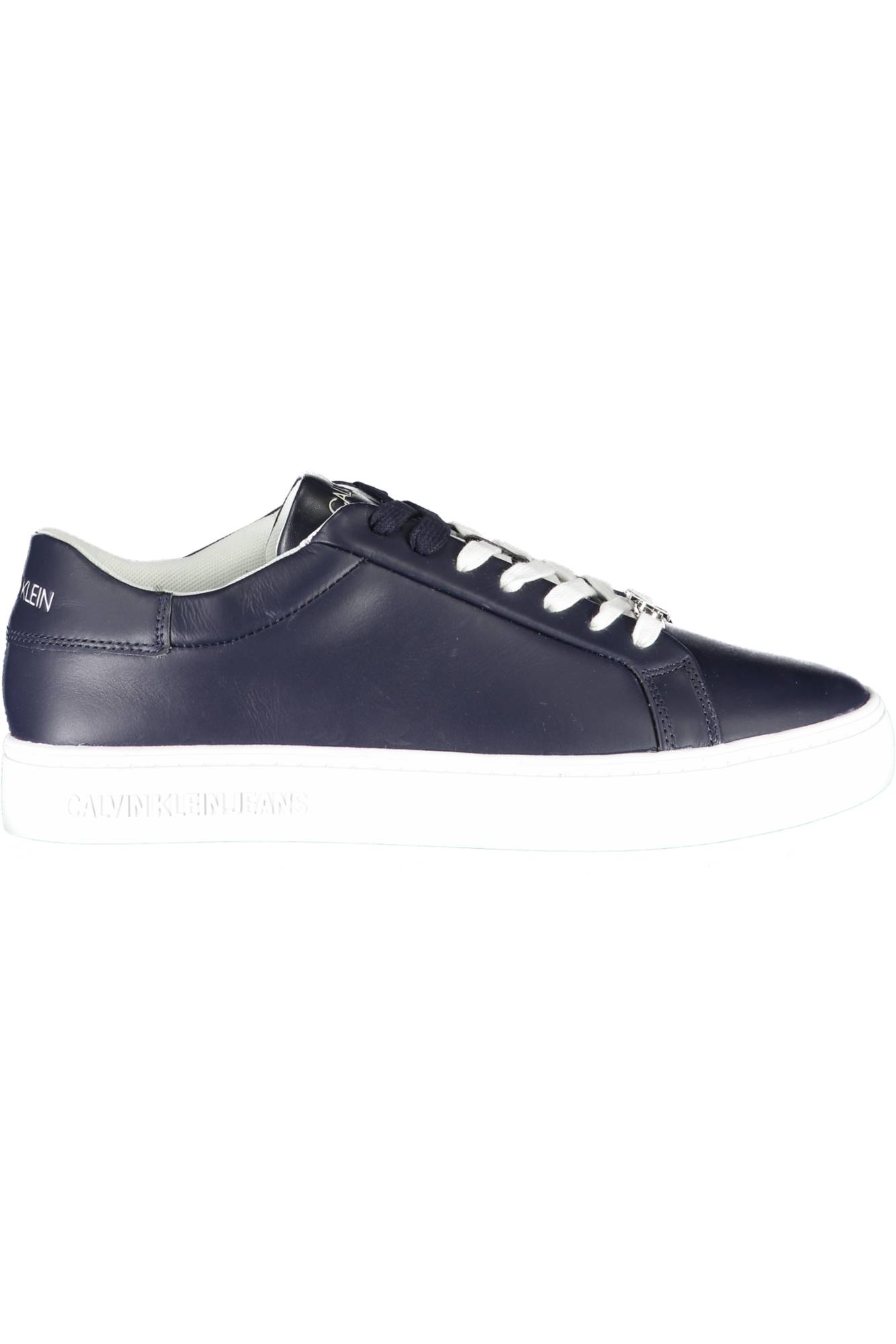 CALVIN KLEIN BLUE MEN SPORTS SHOES CALVIN KLEIN BLUE MEN SPORTS SHOES