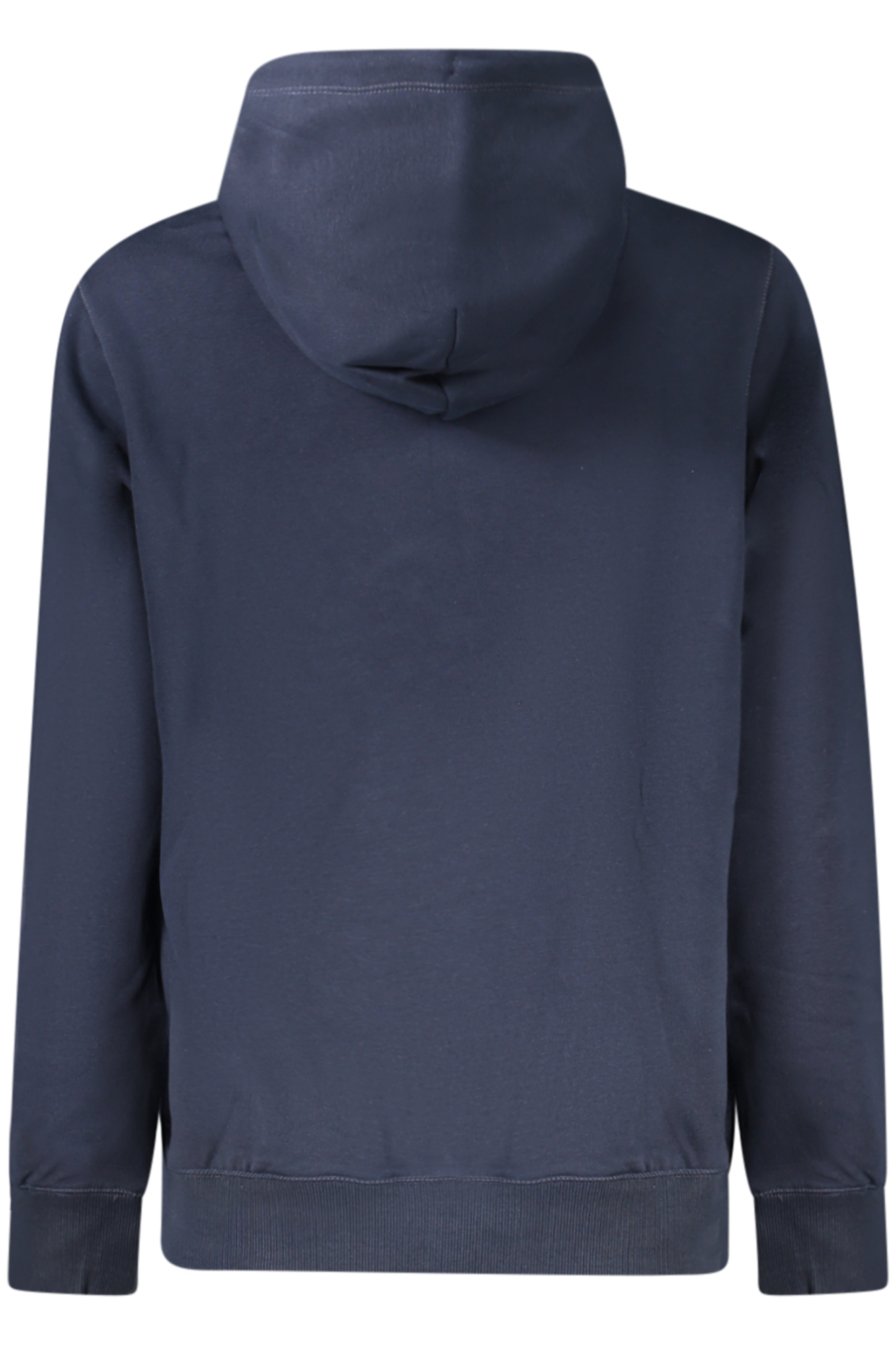 TOMMY HILFIGER WOMEN BLUE ZIP-UP SWEATSHIRT