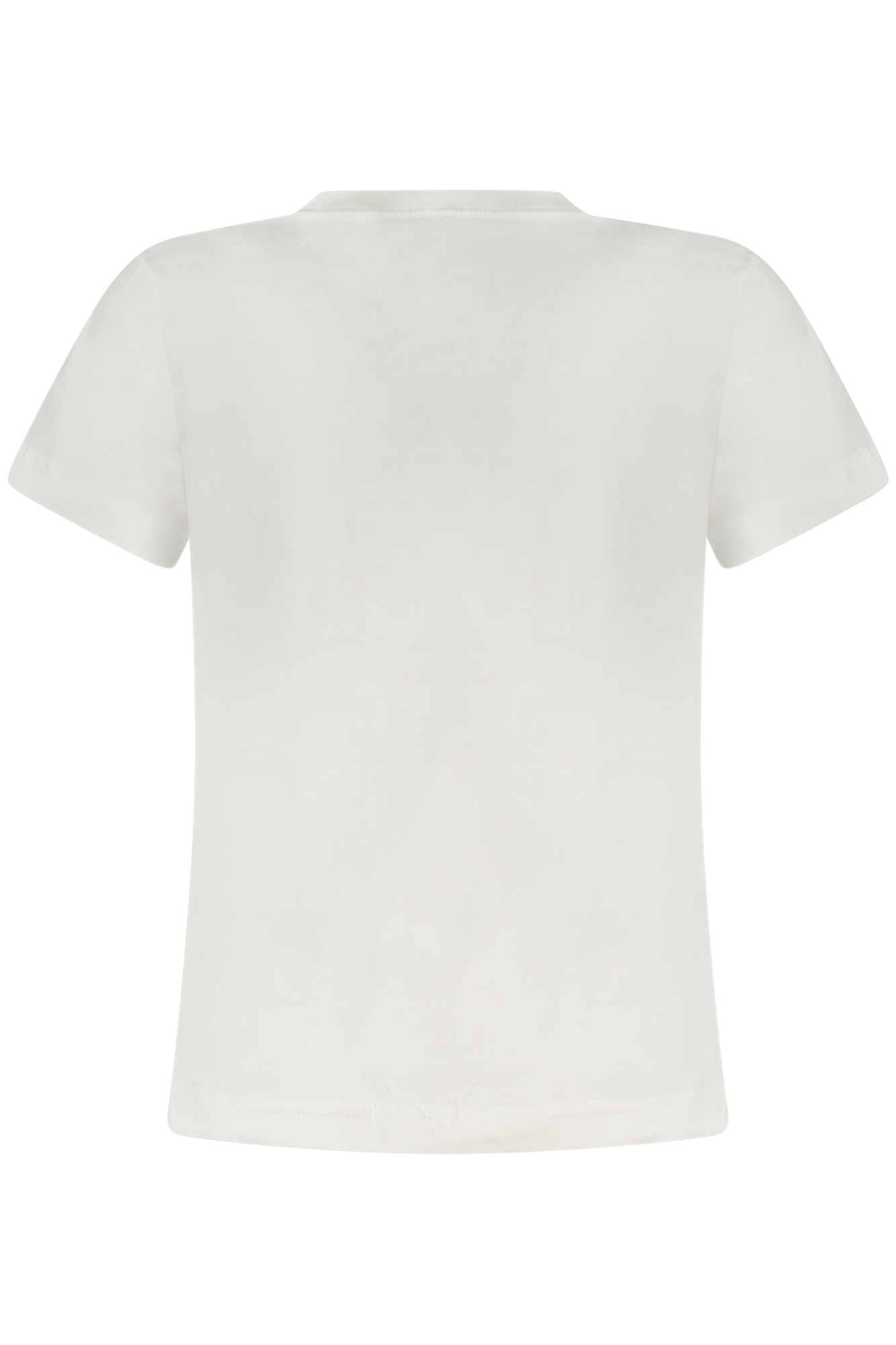 Converse Kids' Short-Sleeved T-Shirt, White
