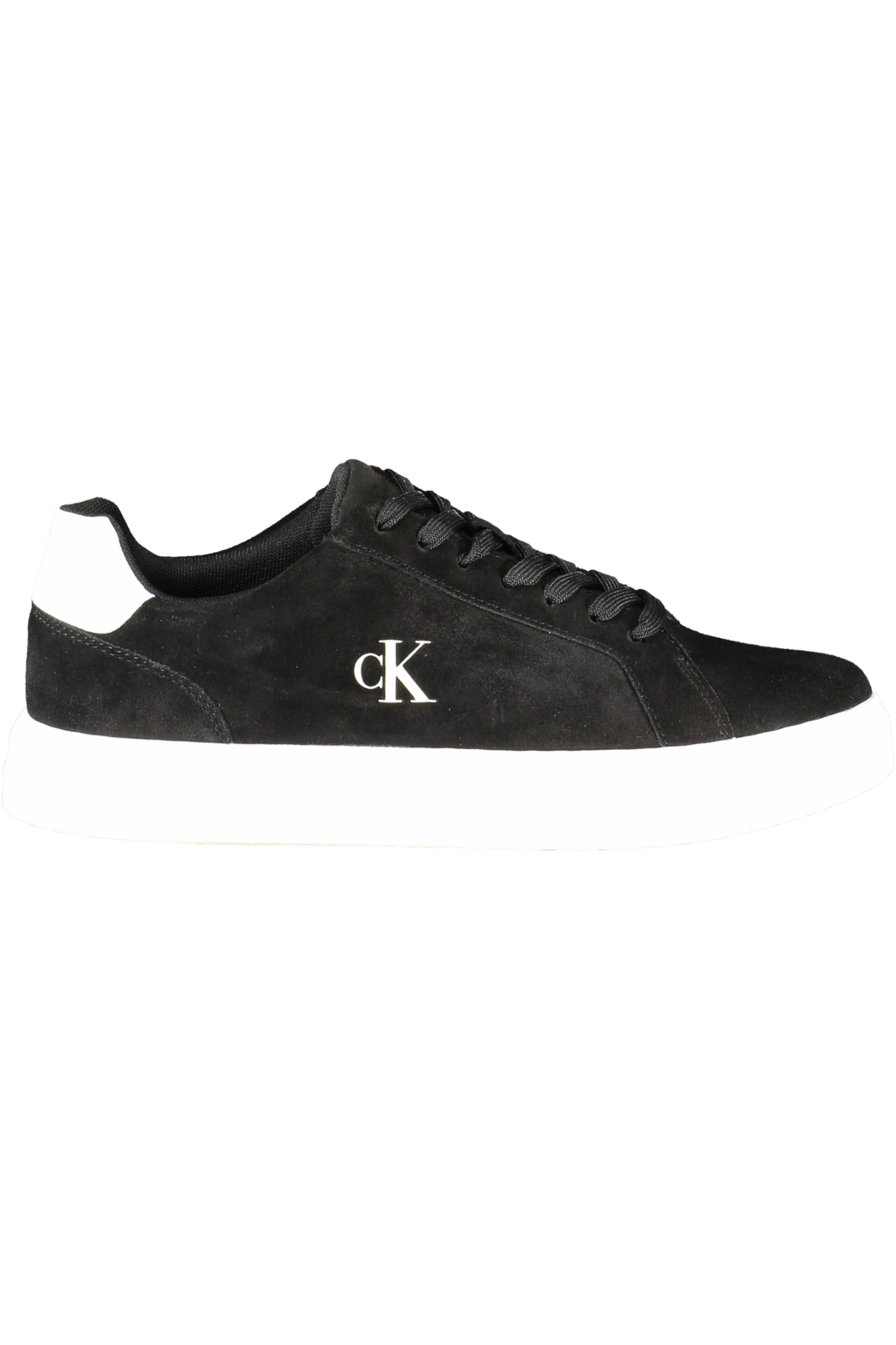 CALVIN KLEIN MEN BLACK SPORTS SHOES CALVIN KLEIN MEN BLACK SPORTS SHOES