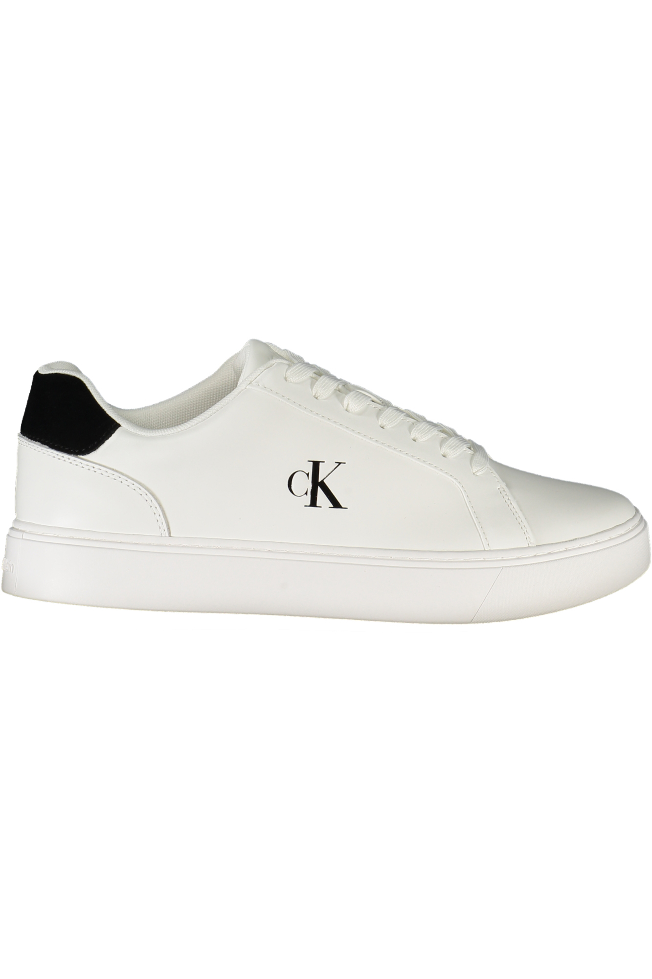CALVIN KLEIN MEN WHITE SPORTS SHOES CALVIN KLEIN MEN WHITE SPORTS SHOES