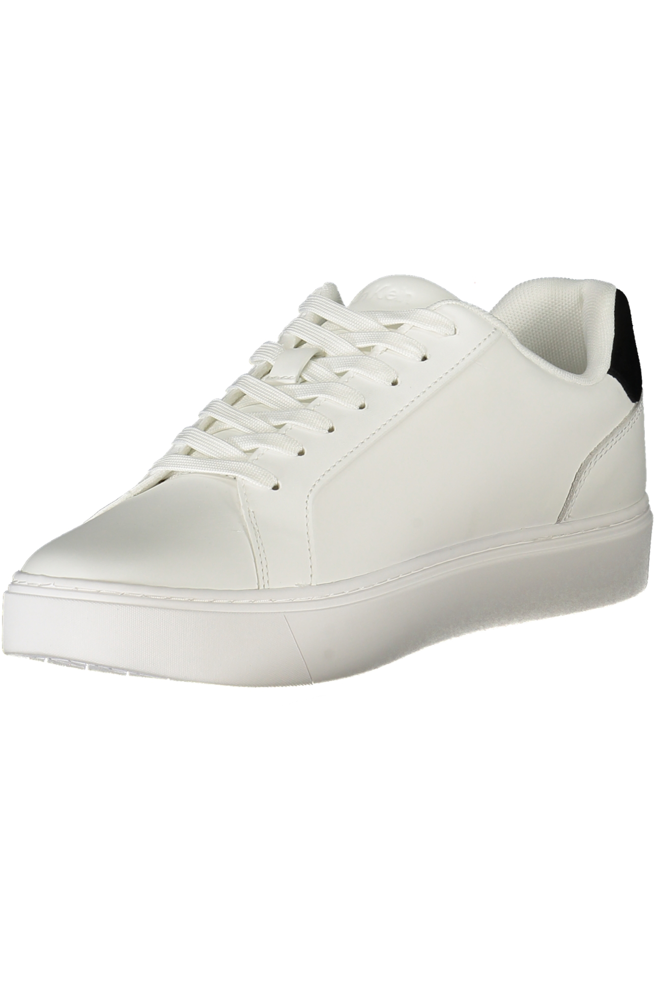 CALVIN KLEIN MEN WHITE SPORTS SHOES