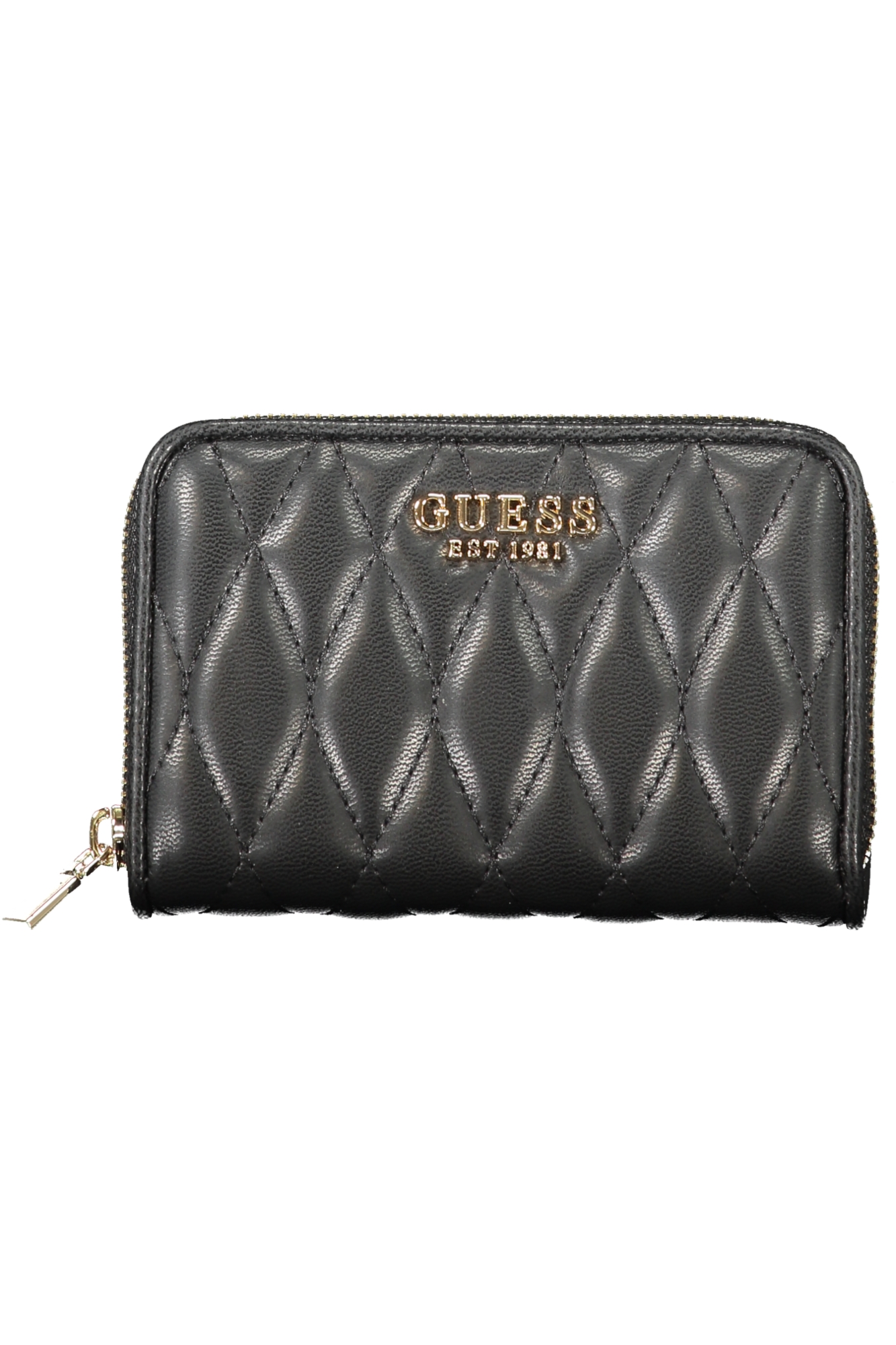 GUESS JEANS WOMEN BLACK WALLET GUESS JEANS WOMEN BLACK WALLET