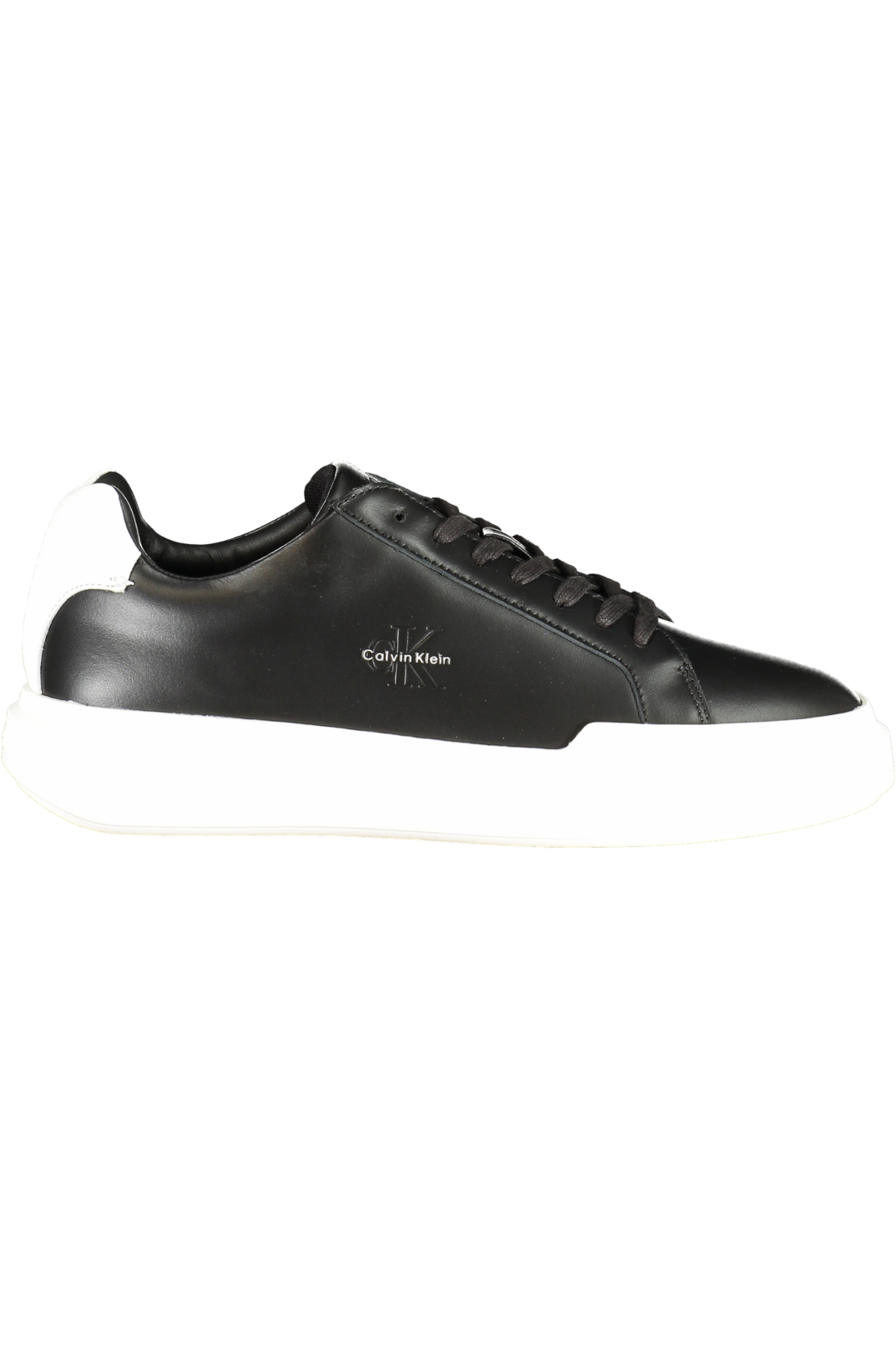 CALVIN KLEIN MEN BLACK SPORTS SHOES CALVIN KLEIN MEN BLACK SPORTS SHOES