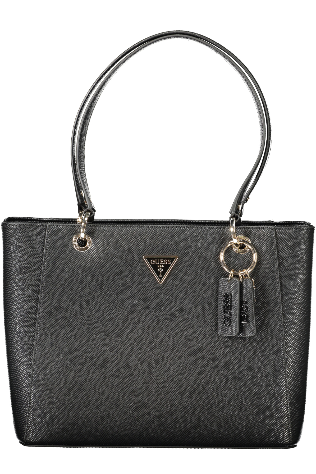 GUESS JEANS WOMEN BLACK BAG GUESS JEANS WOMEN BLACK BAG