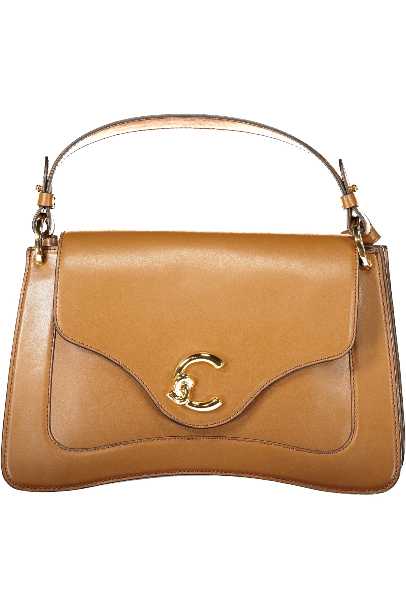 COCCINELLE WOMEN BROWN BAG COCCINELLE WOMEN BROWN BAG