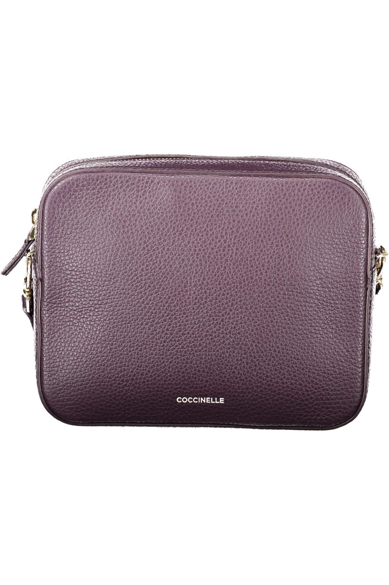 COCCINELLE PURPLE WOMEN BAG COCCINELLE PURPLE WOMEN BAG