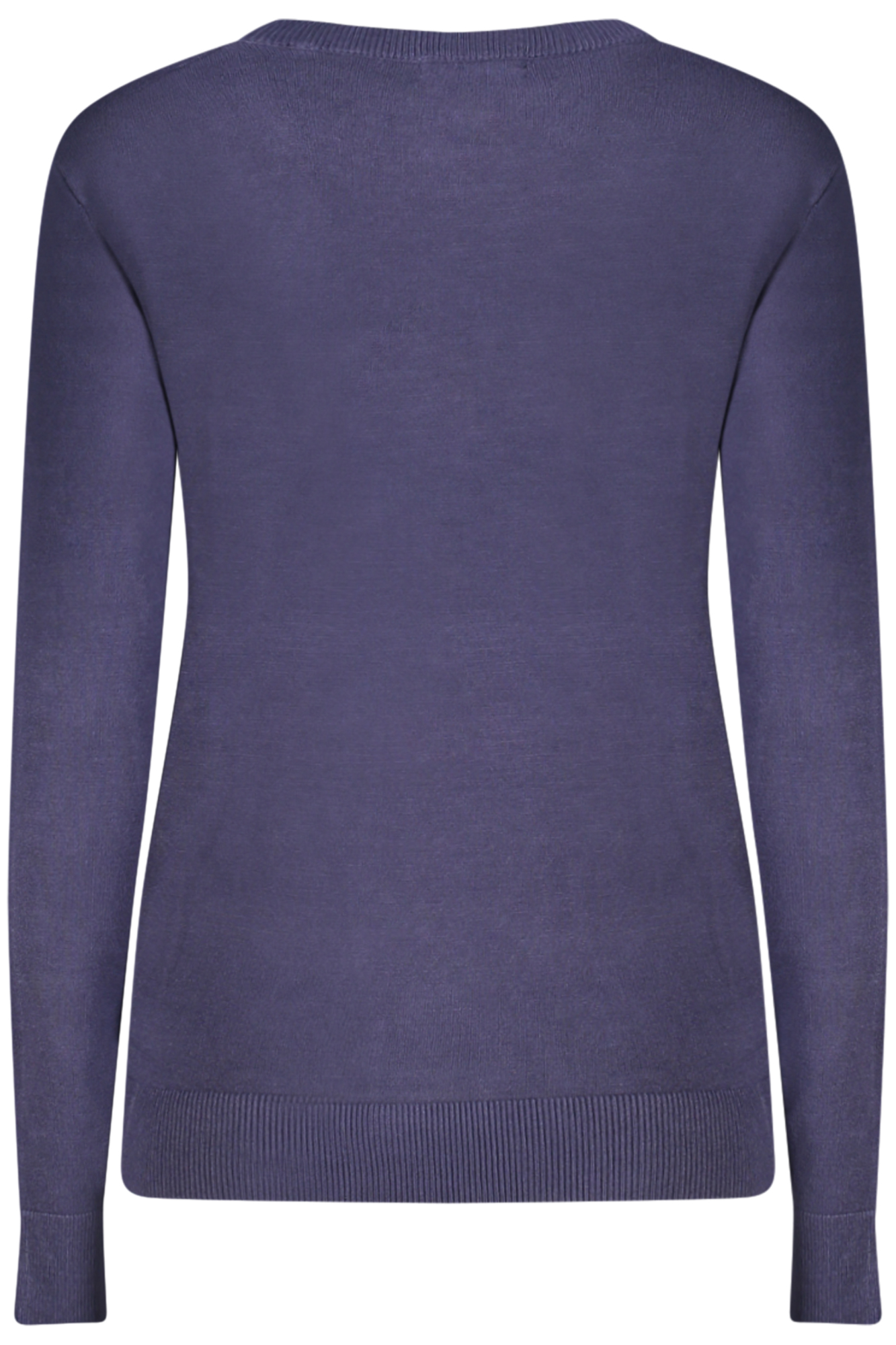 GUESS JEANS WOMEN BLUE SWEATER